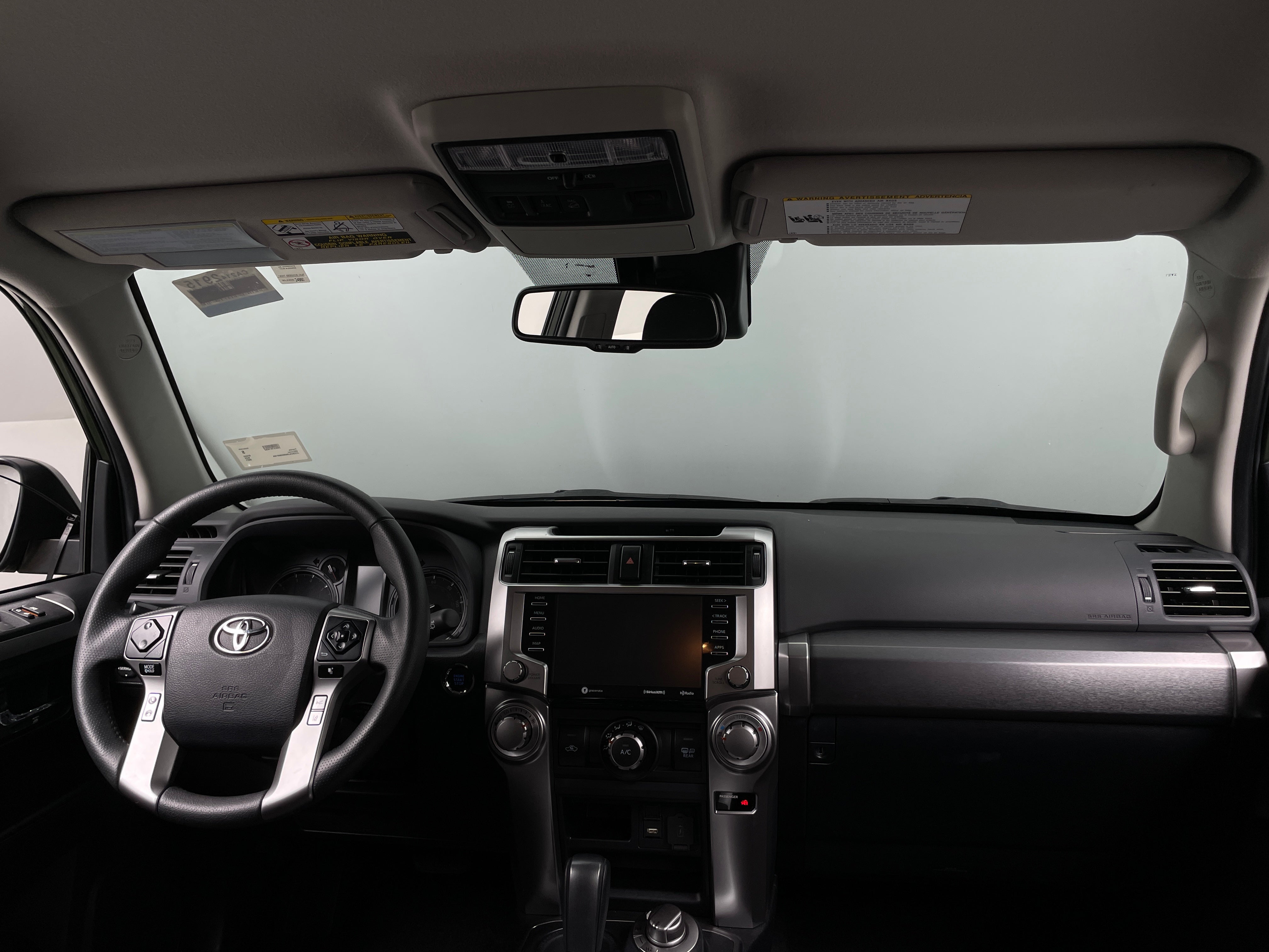 2021 Toyota 4Runner Trail 3
