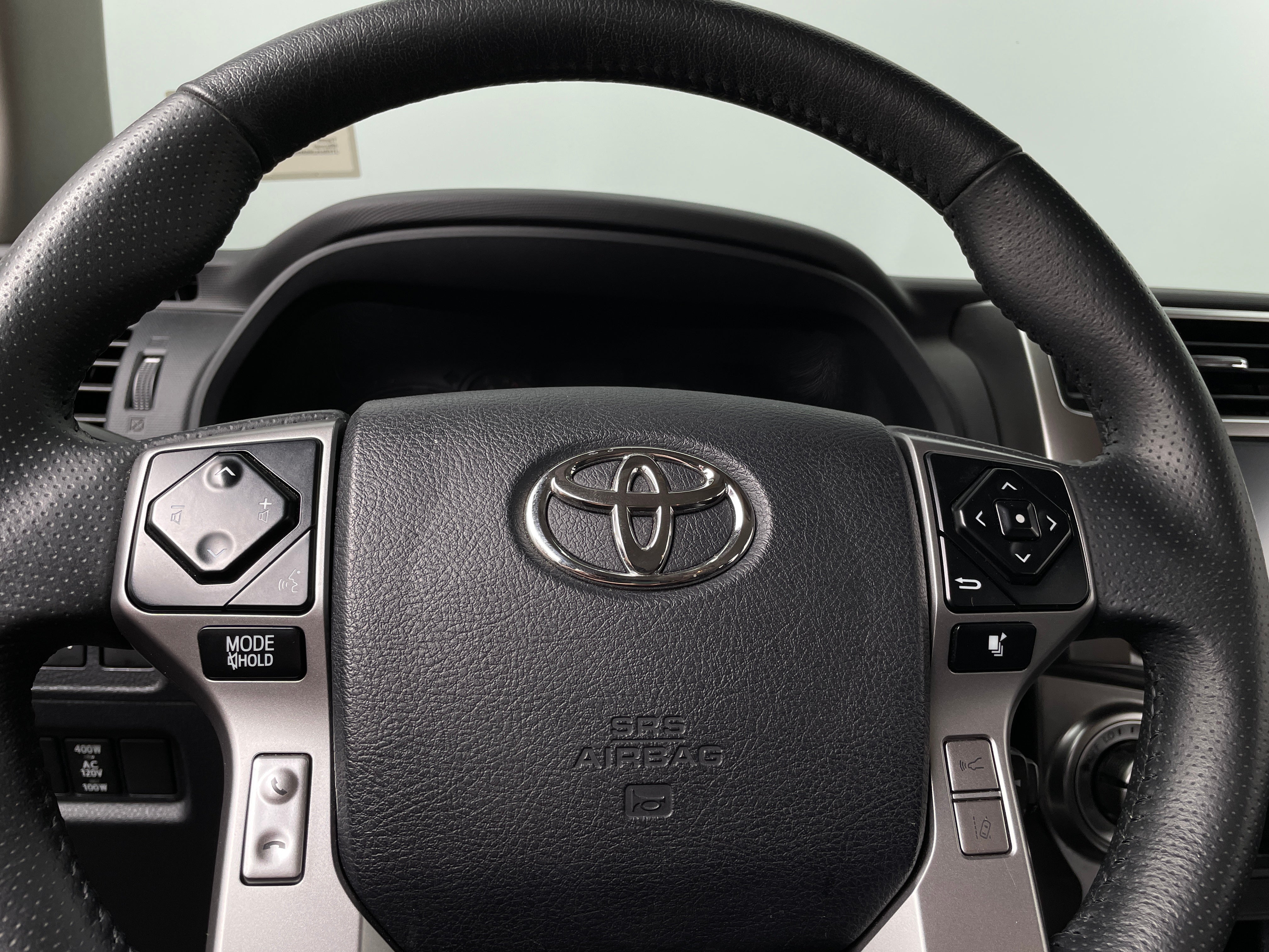 2021 Toyota 4Runner Trail 5
