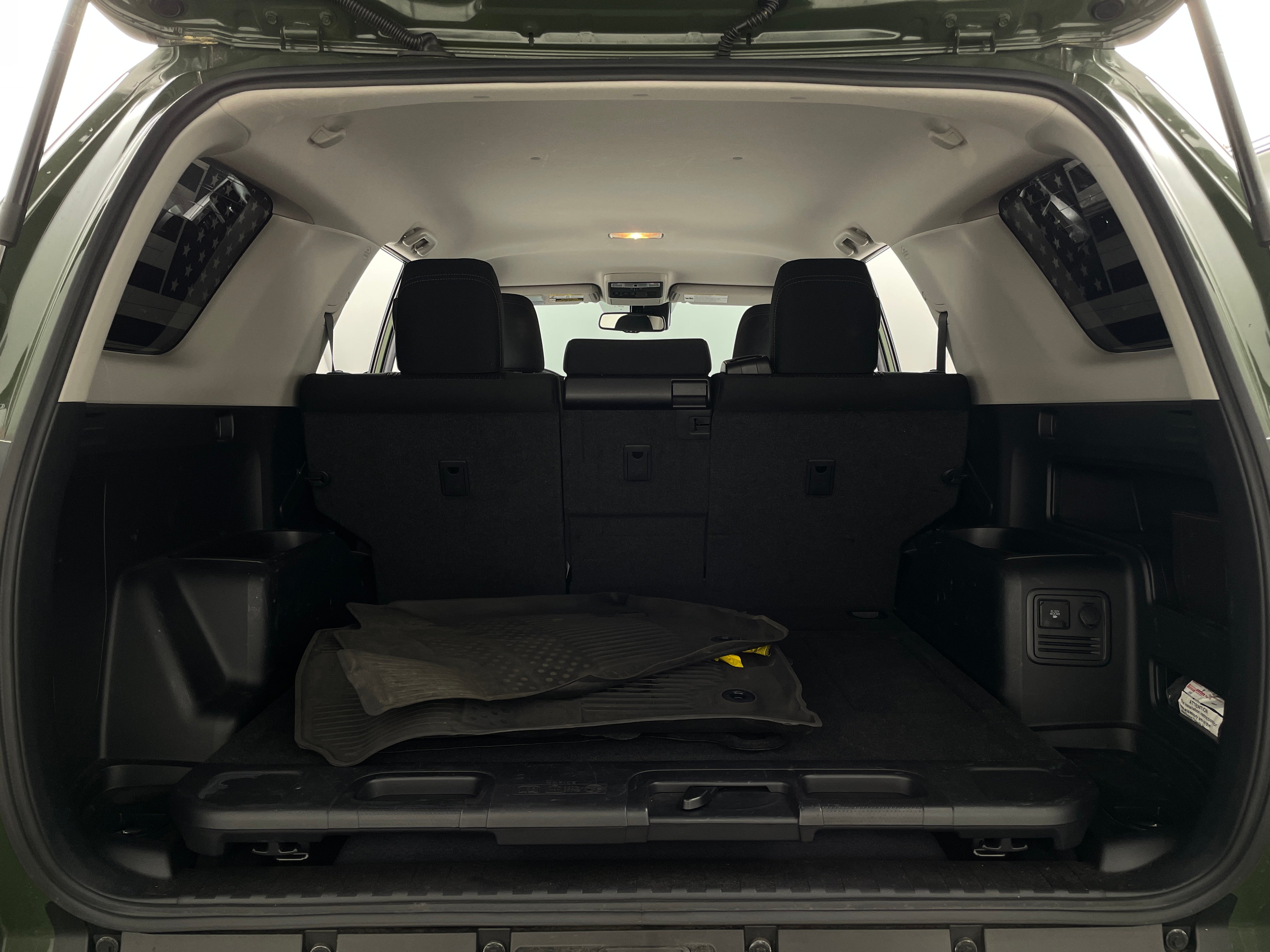 2021 Toyota 4Runner Trail 7