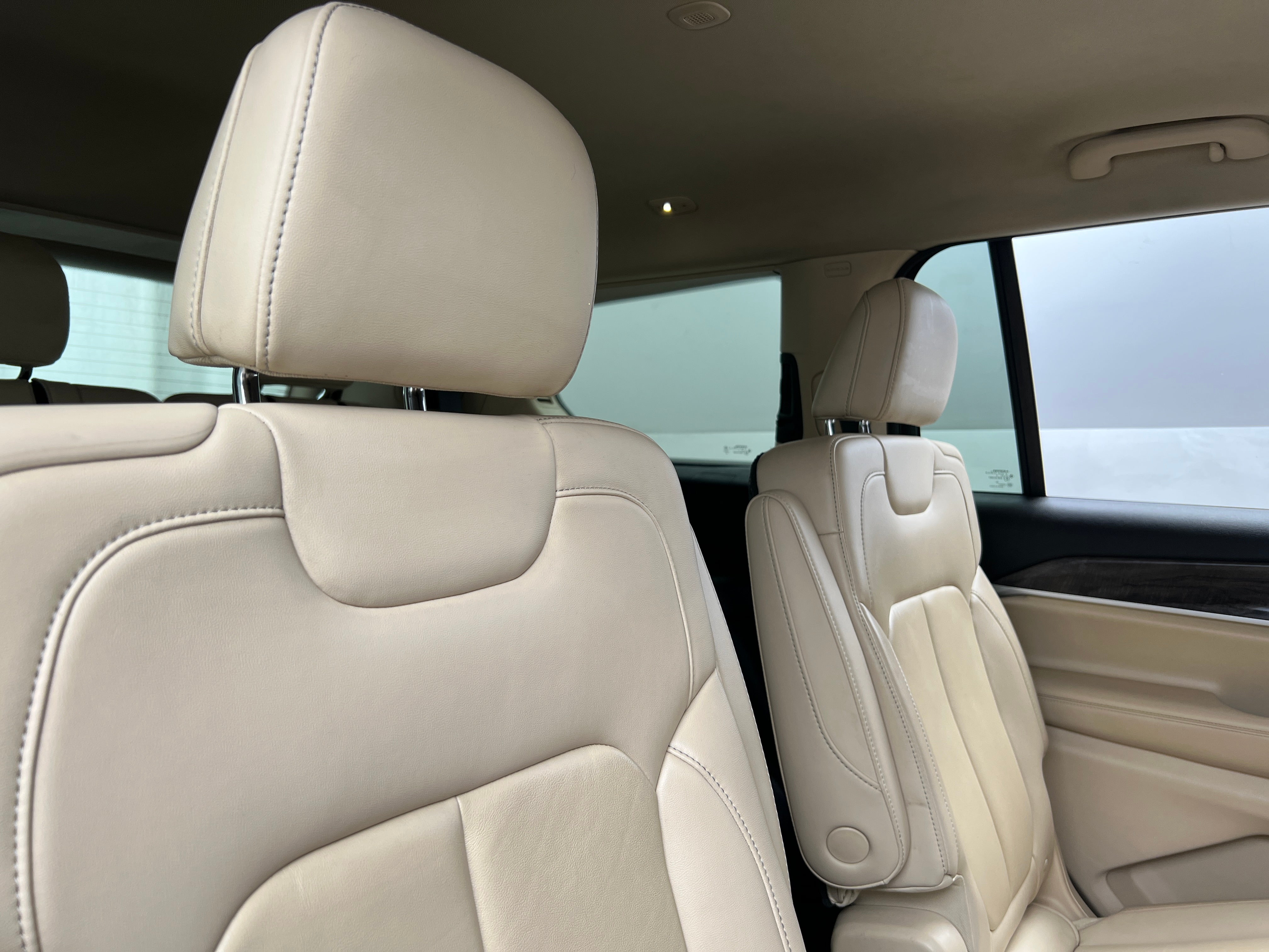 2021 Jeep Grand Cherokee L Limited Edition 5