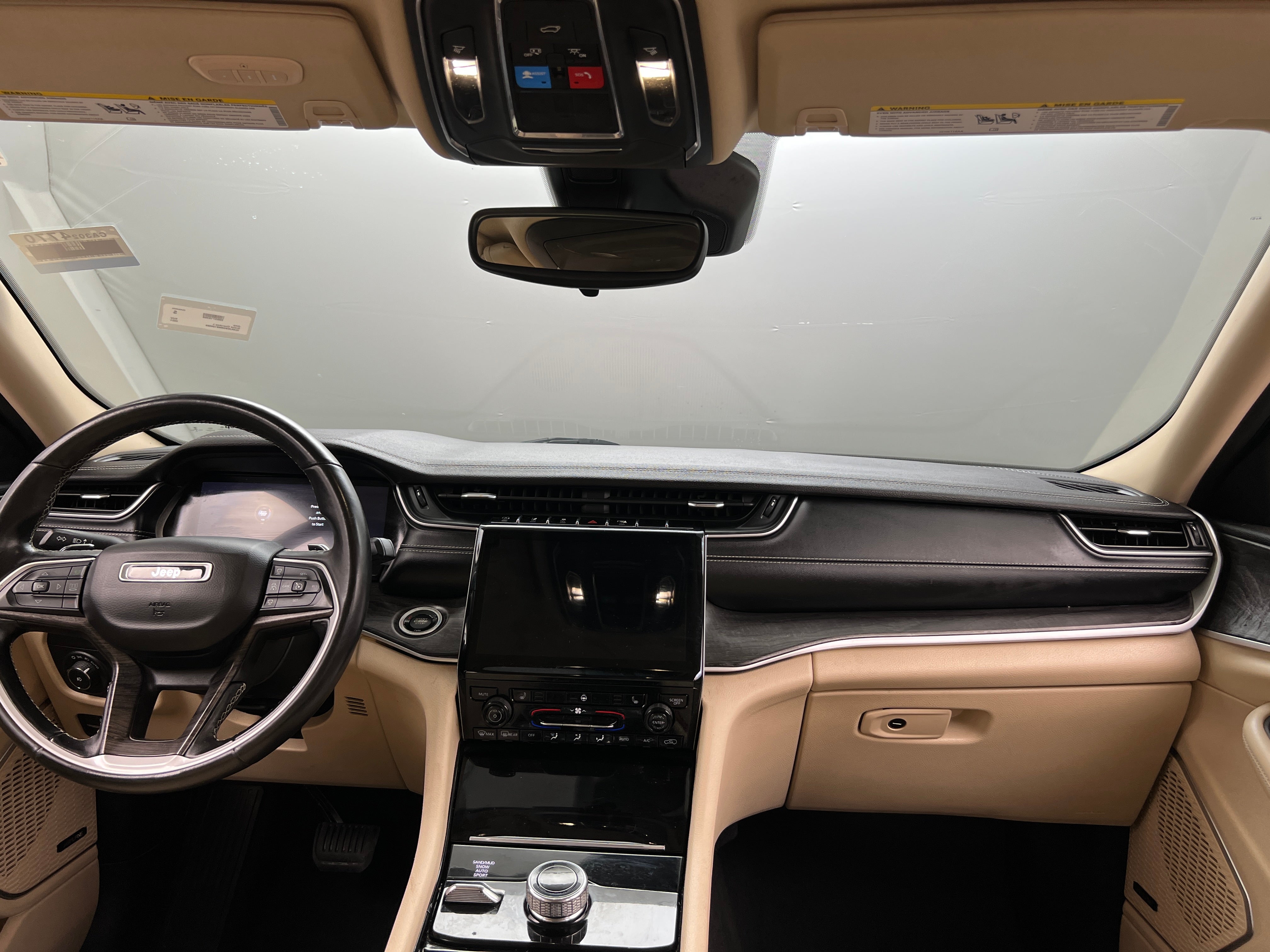 2021 Jeep Grand Cherokee L Limited Edition 2