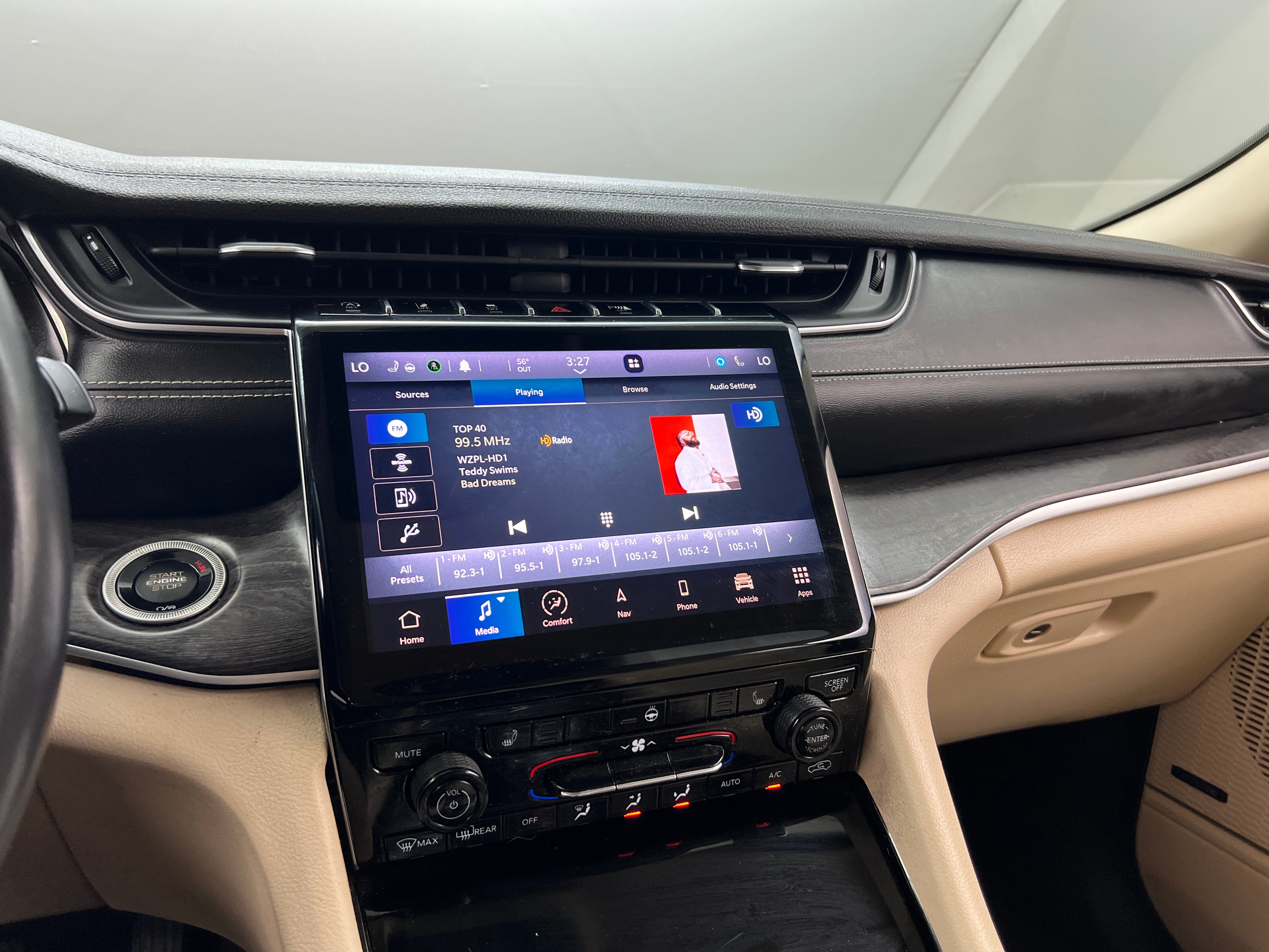 2021 Jeep Grand Cherokee L Limited Edition 3