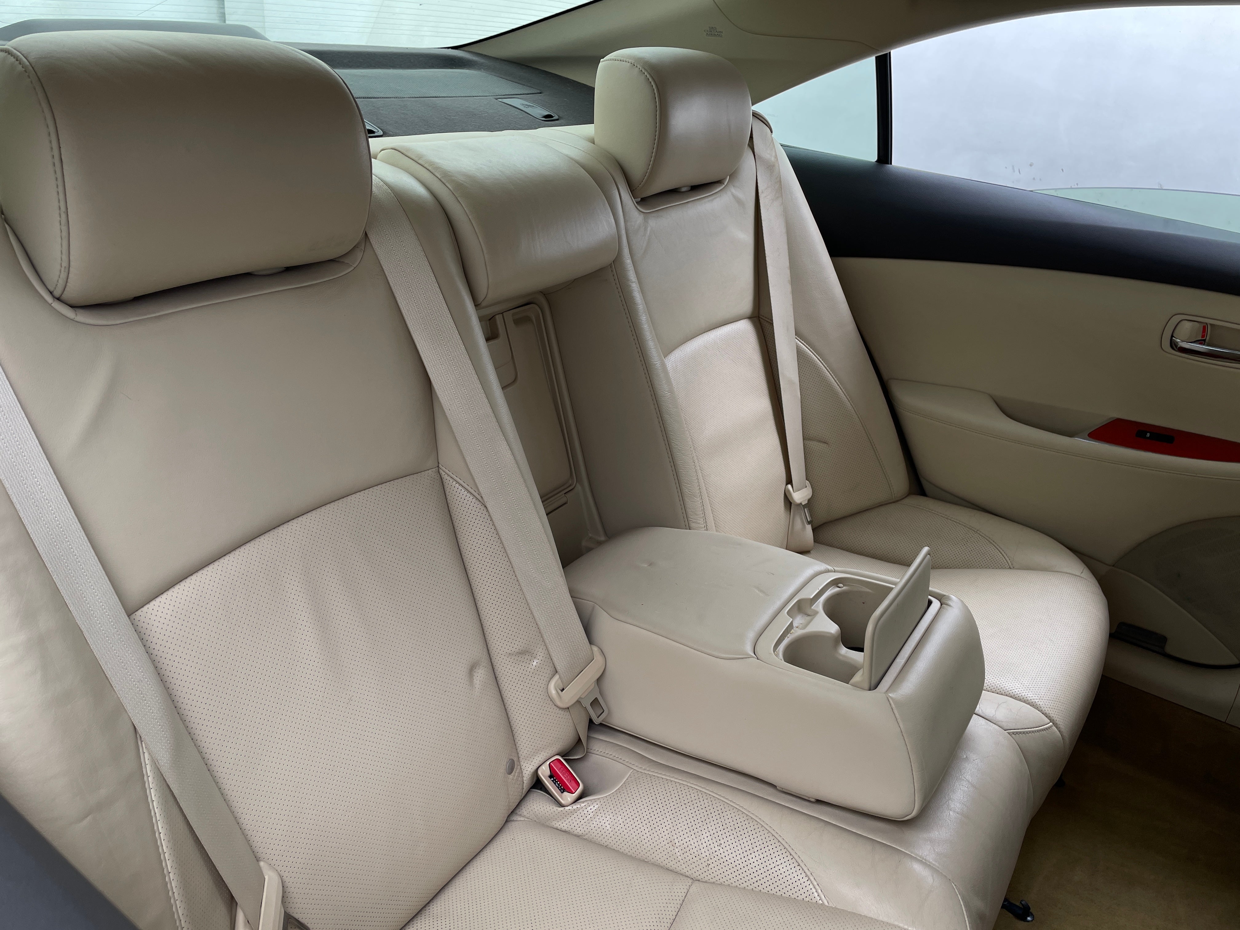 2012 Lexus ES 350 5