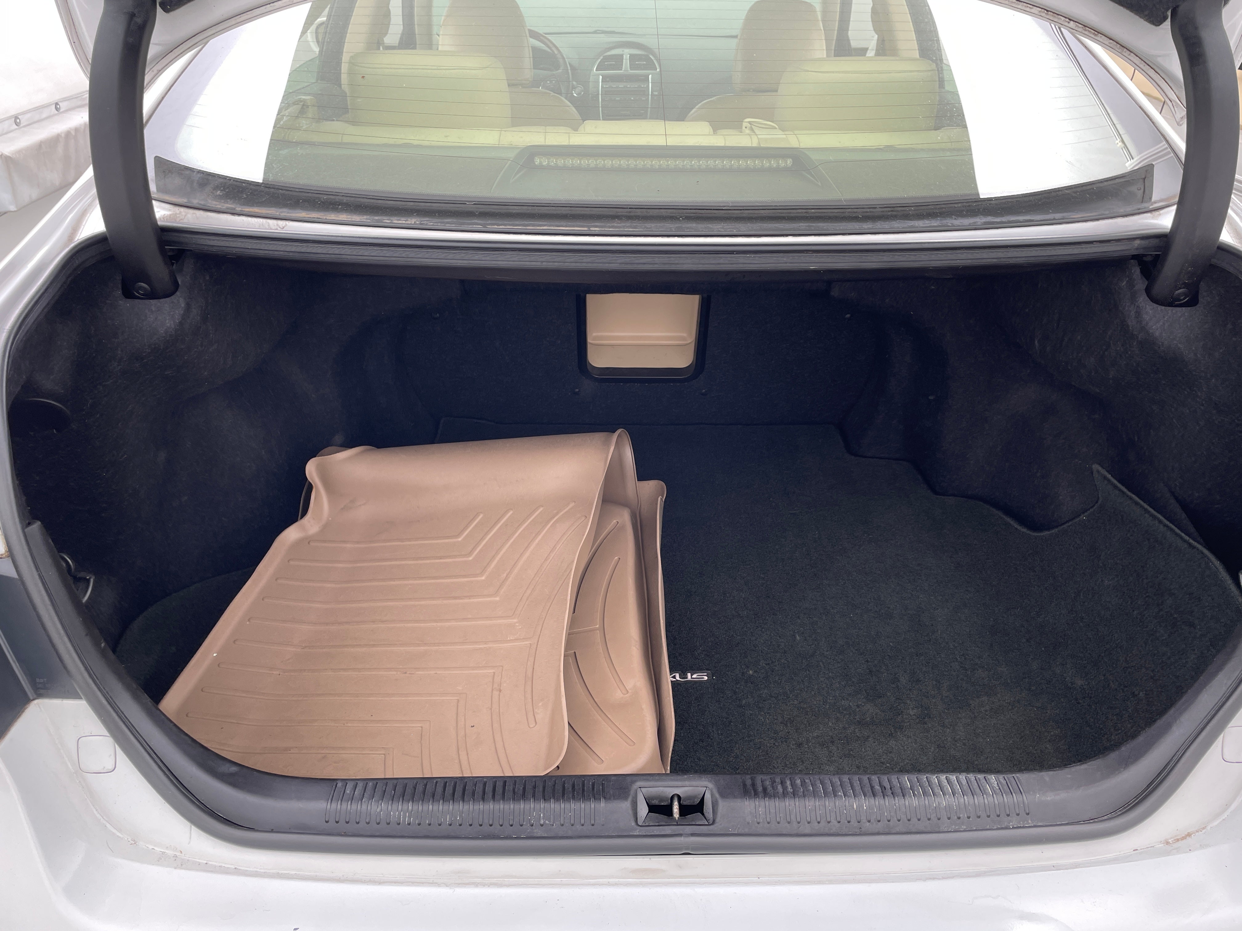 2012 Lexus ES 350 6