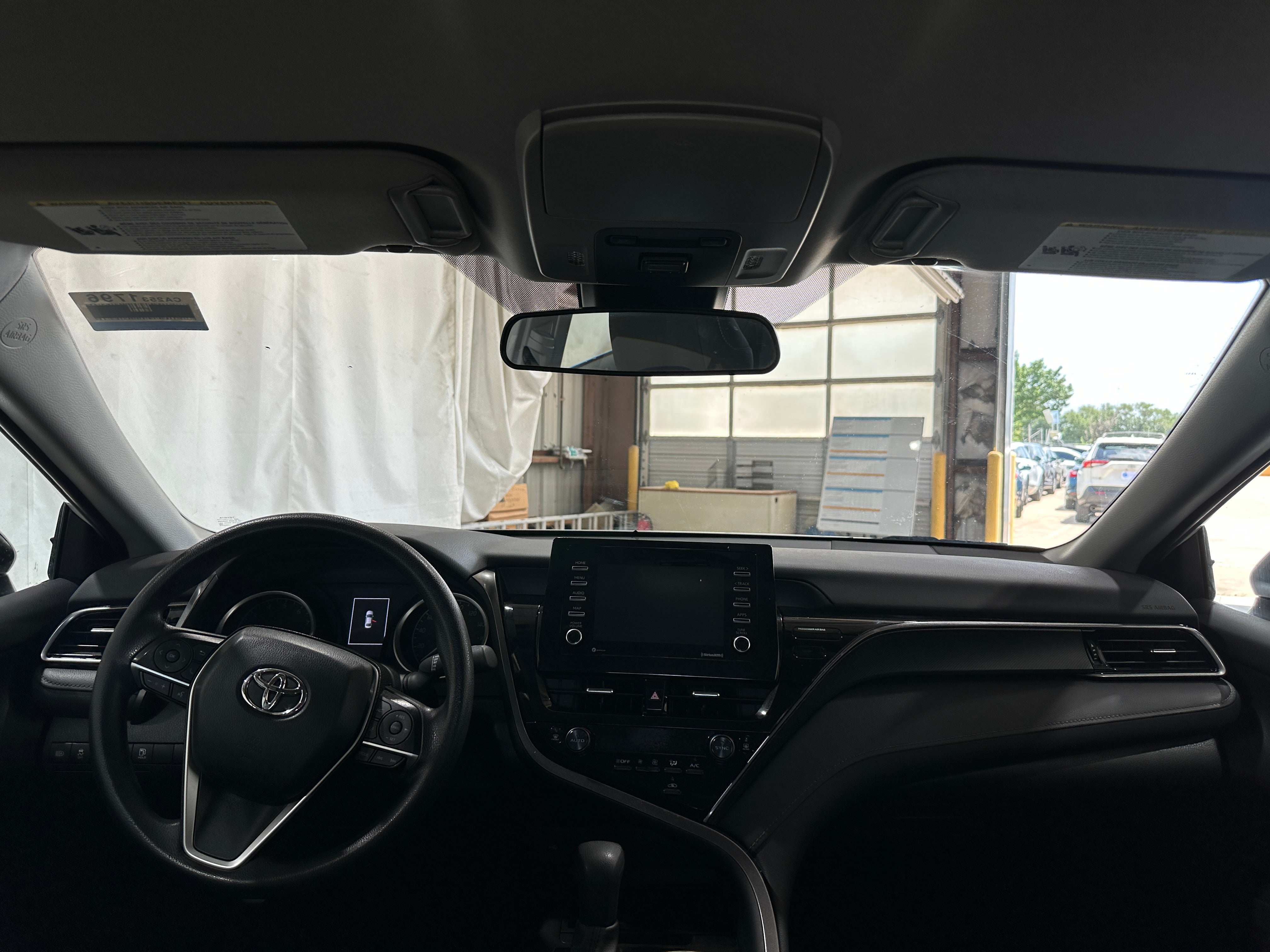 2024 Toyota Camry LE 3