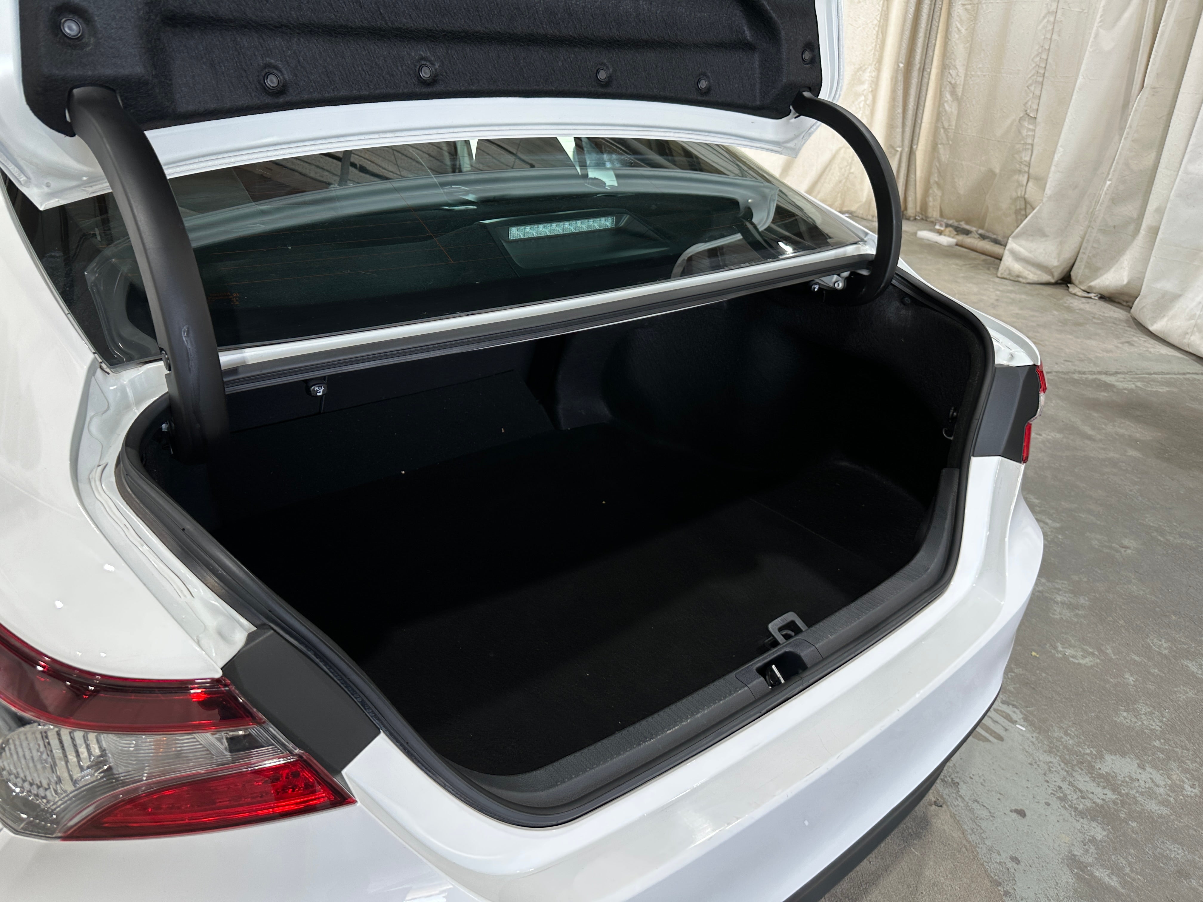 2024 Toyota Camry LE 7