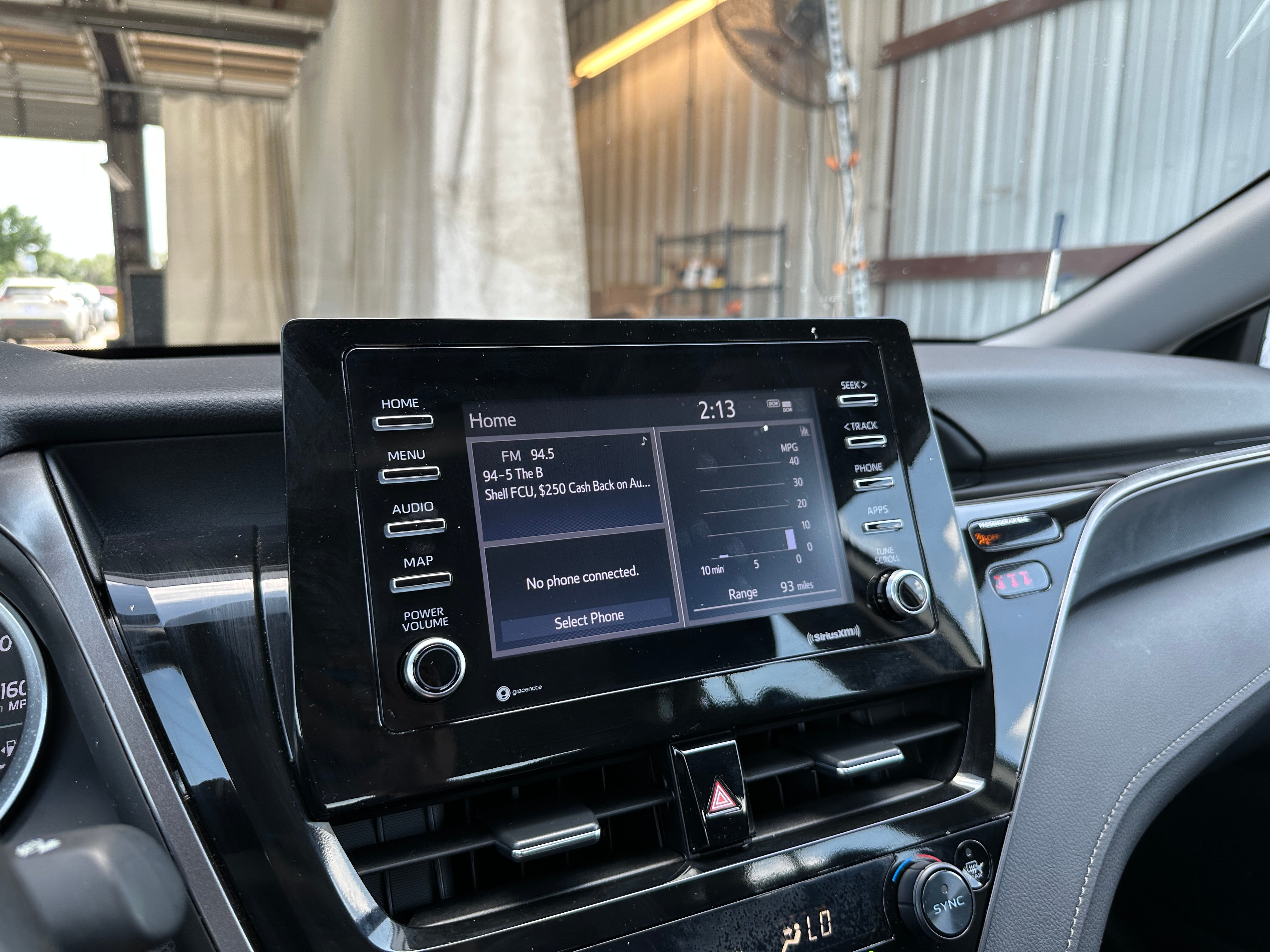 2024 Toyota Camry LE 4