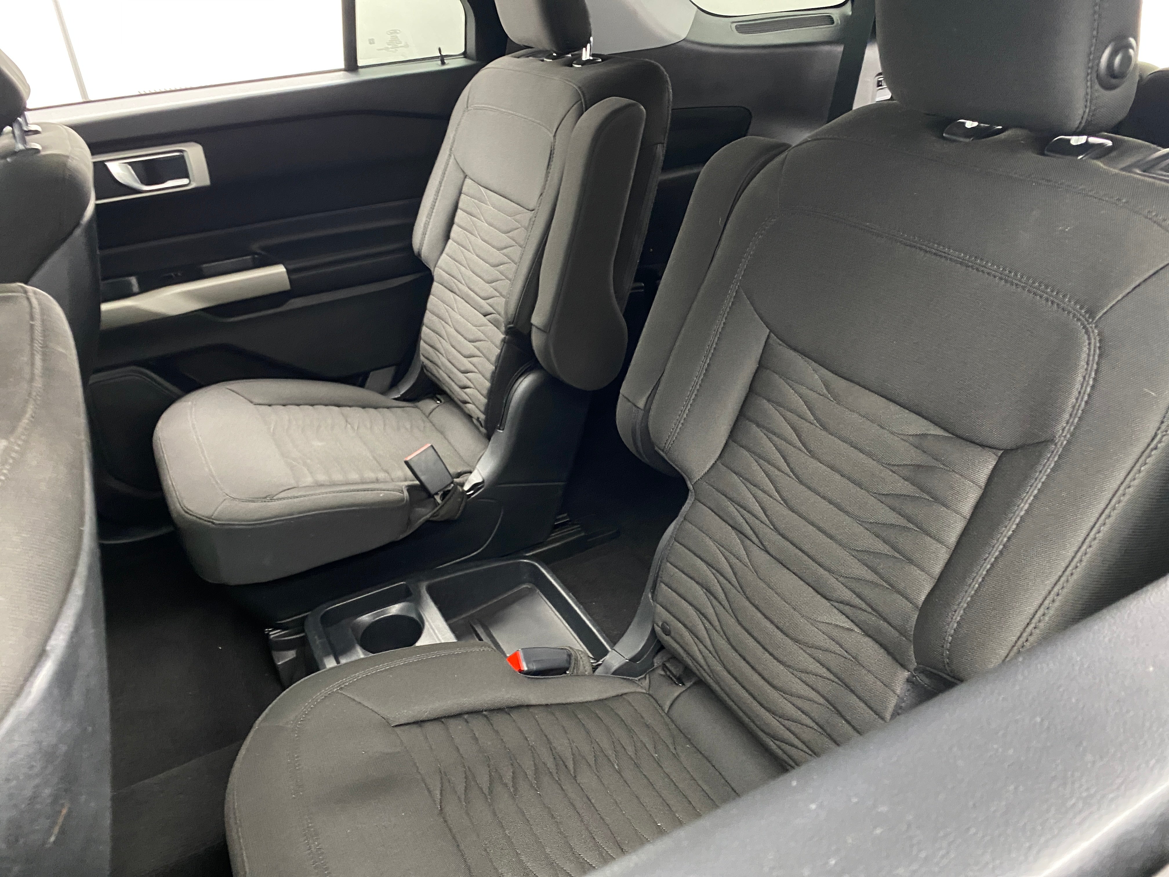 2020 Ford Explorer XLT 6