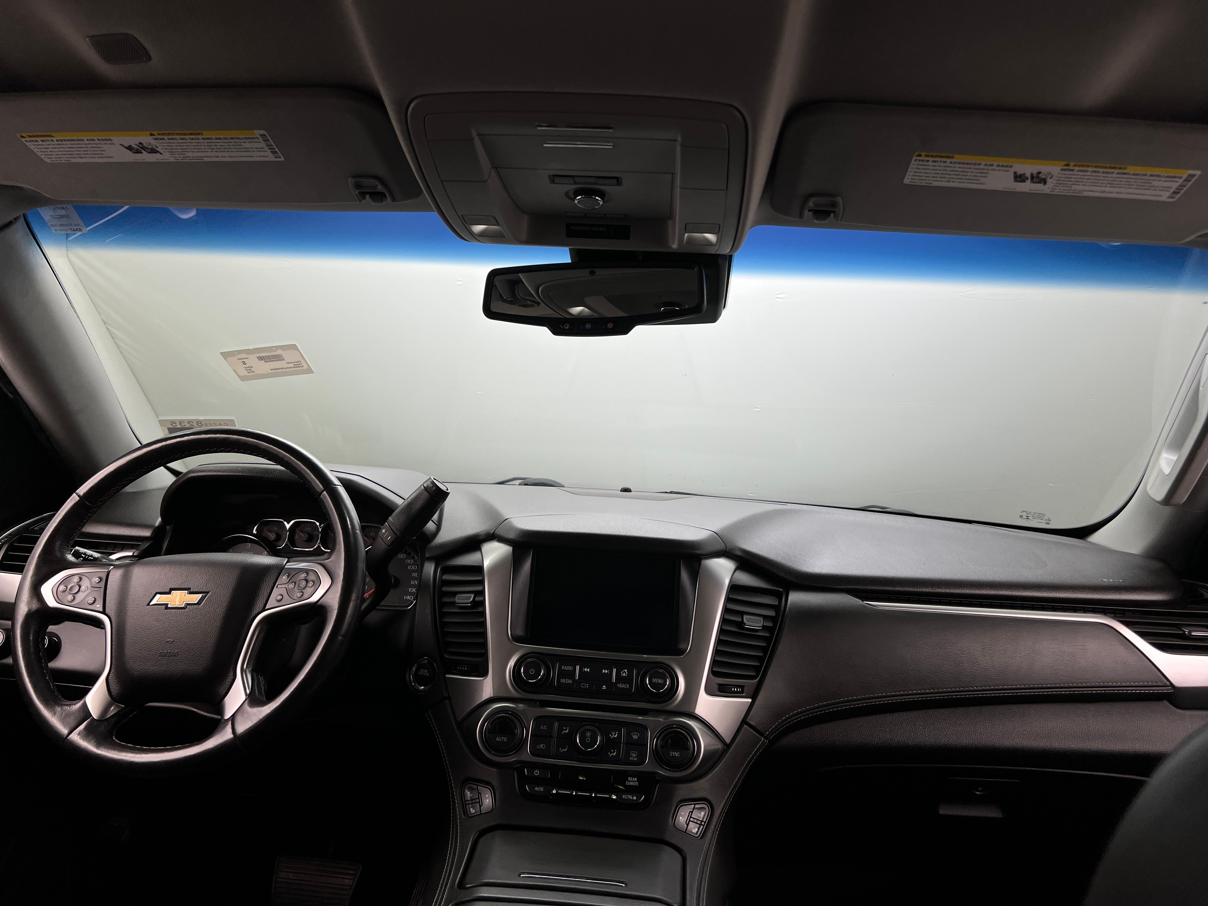 2018 Chevrolet Tahoe Premier 2