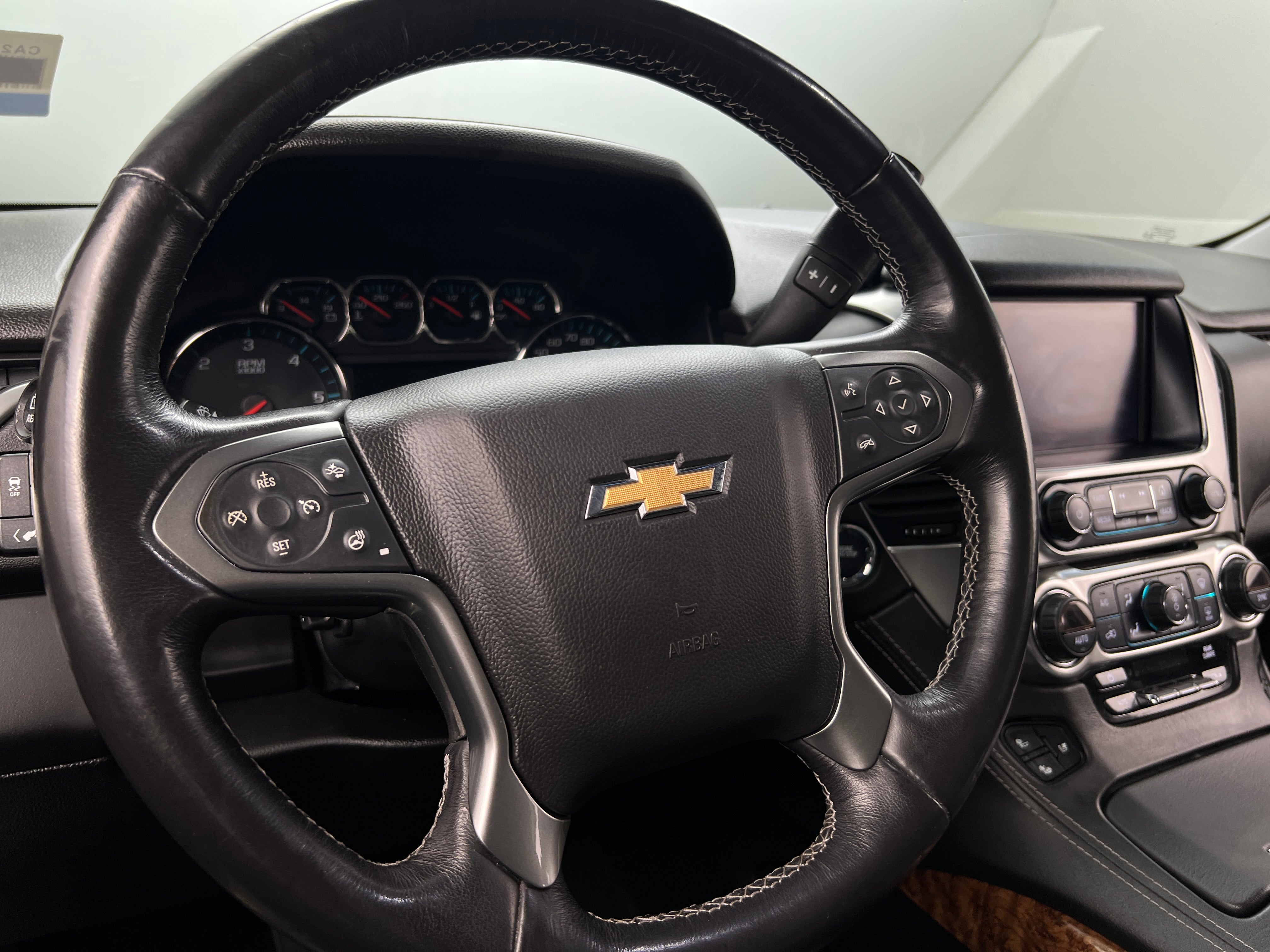 2018 Chevrolet Tahoe Premier 4