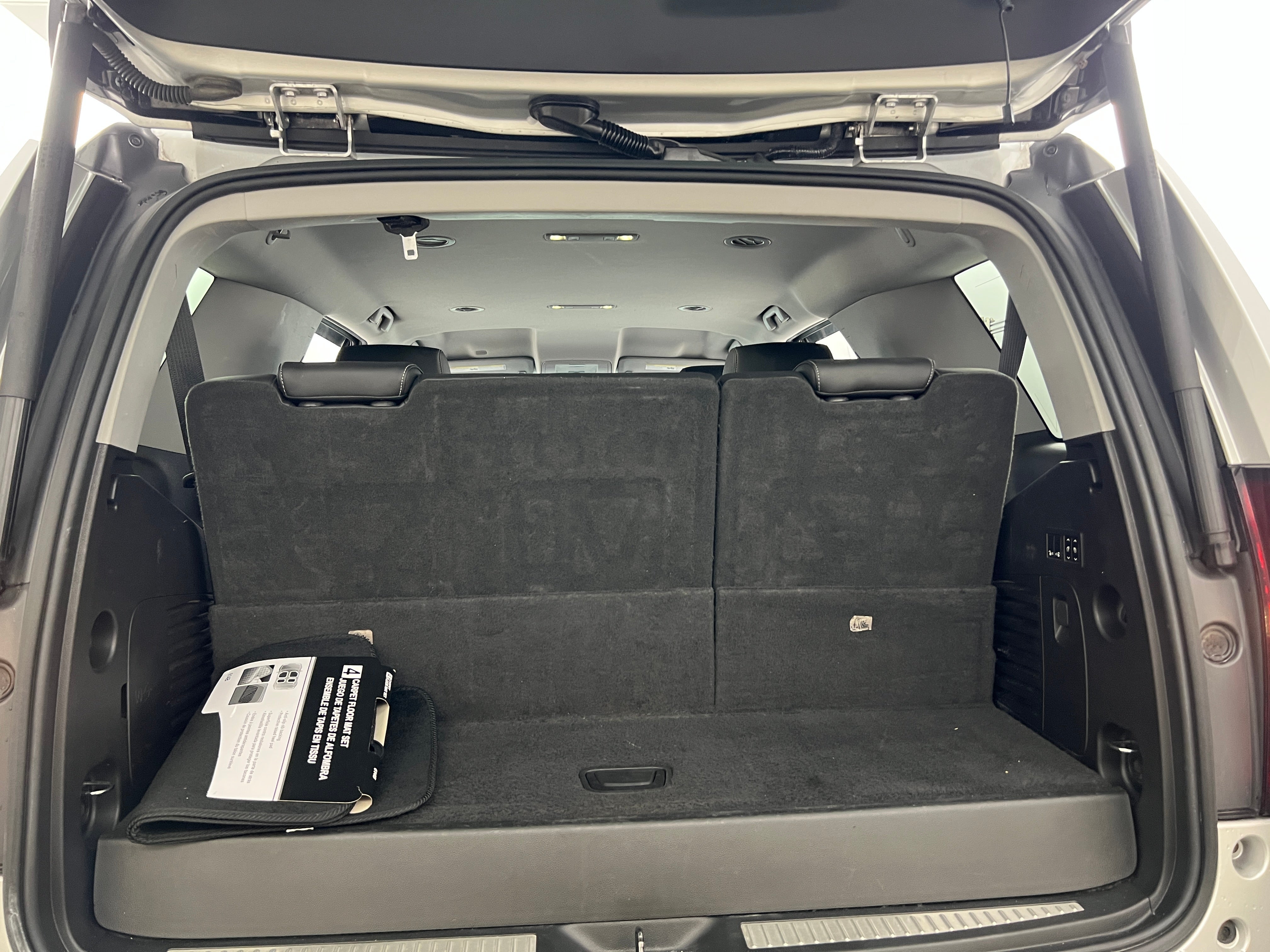 2018 Chevrolet Tahoe Premier 6