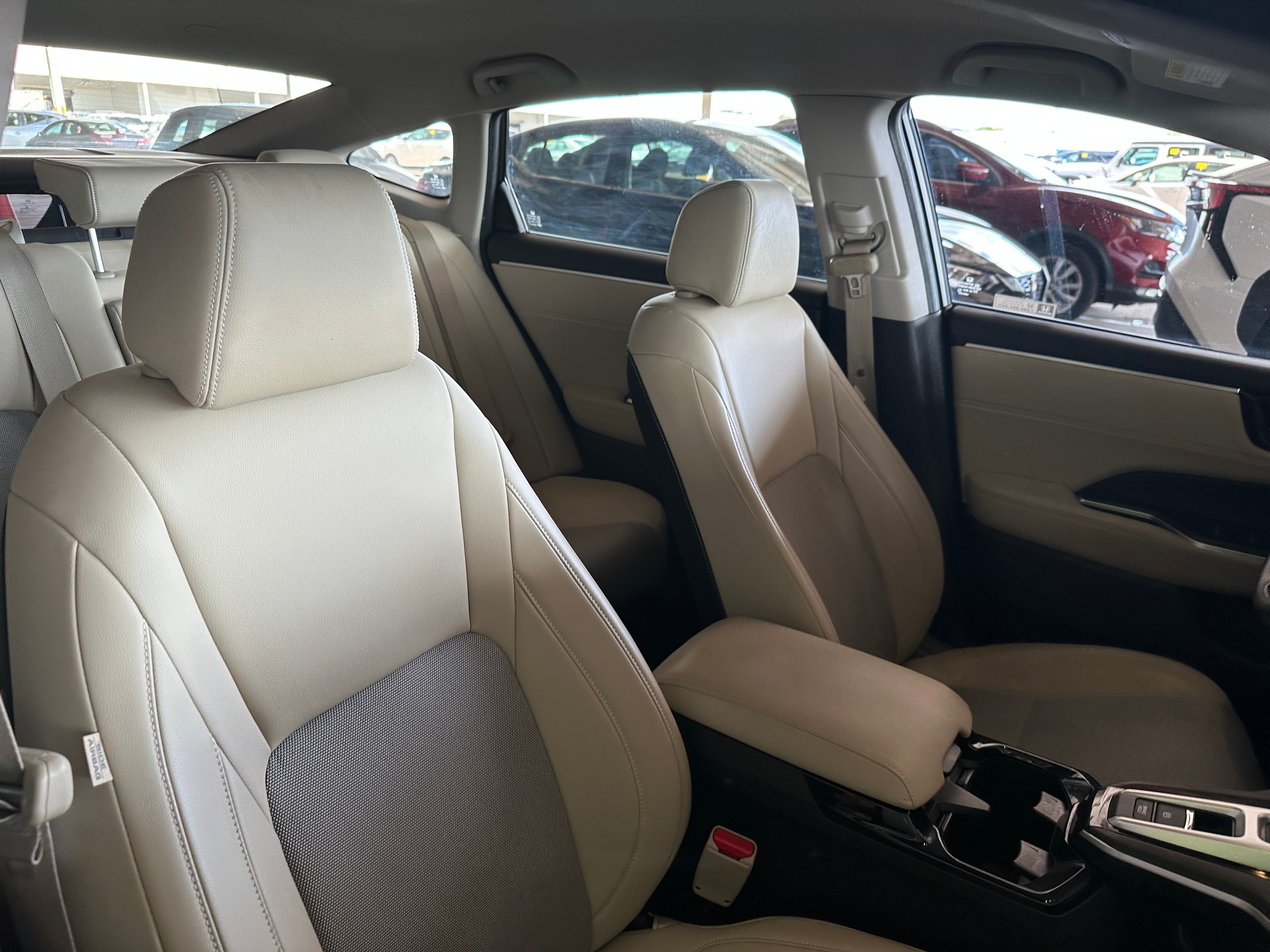 2018 Honda Clarity Base 2