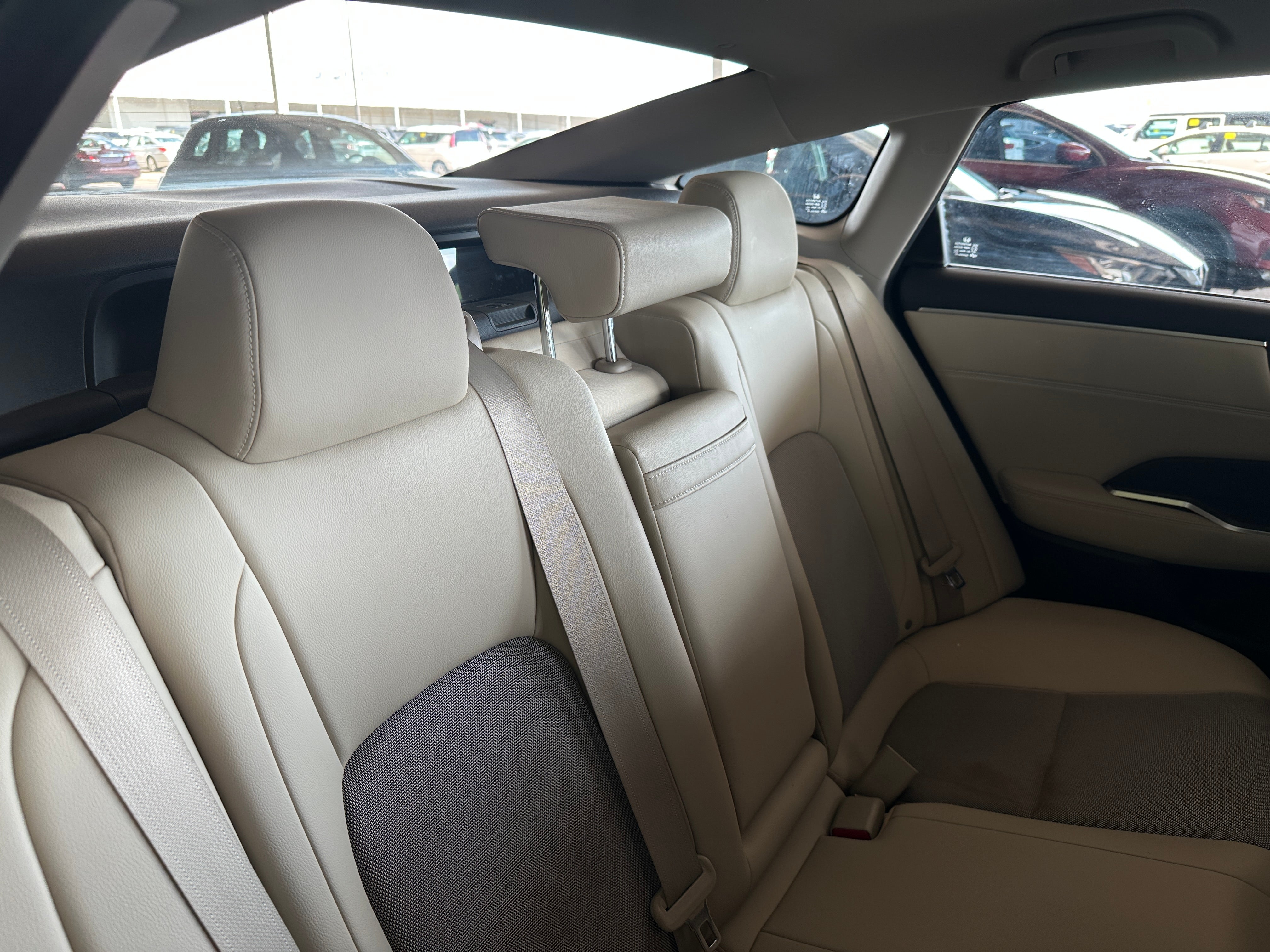 2018 Honda Clarity Base 6