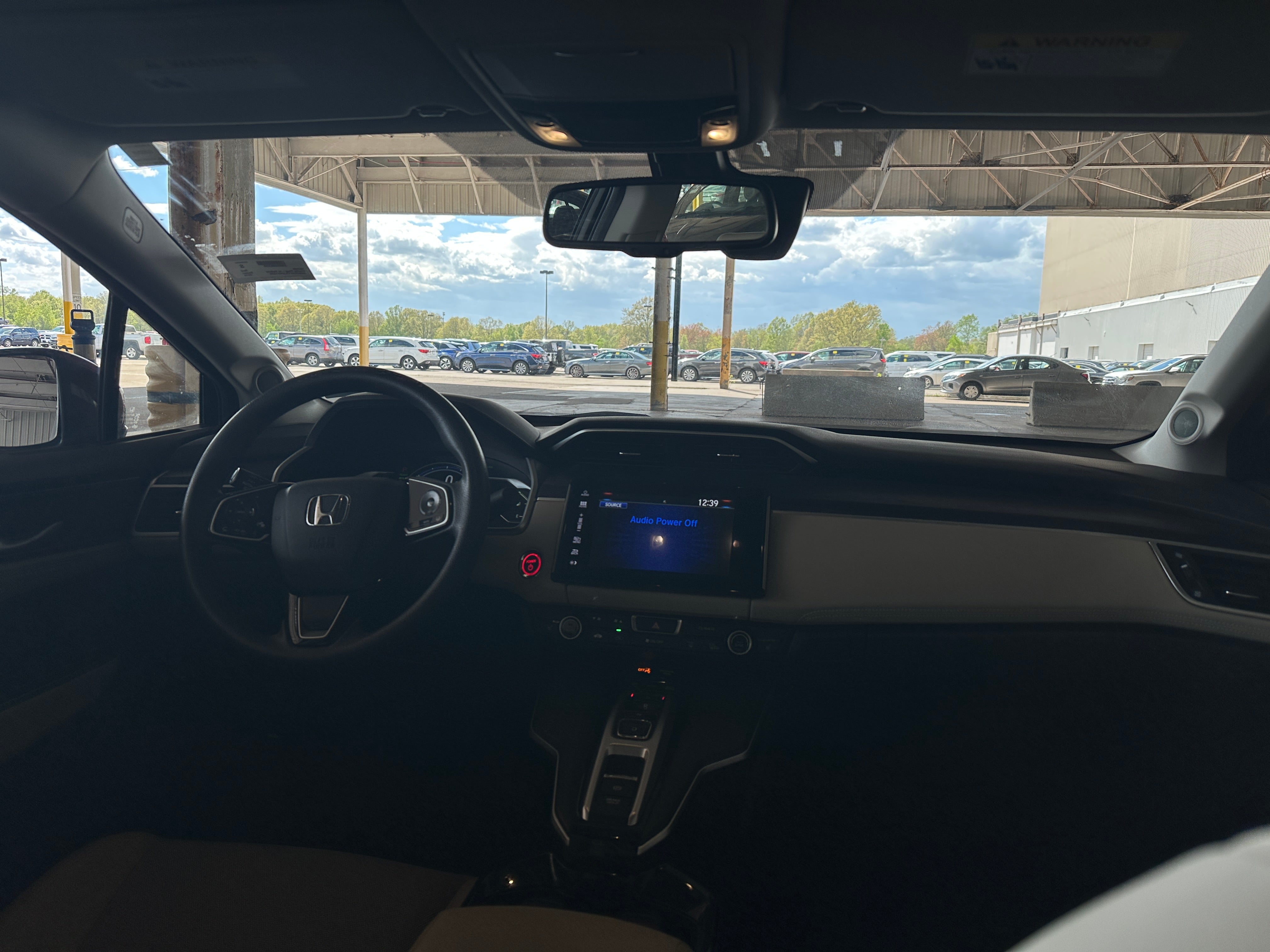2018 Honda Clarity Base 3