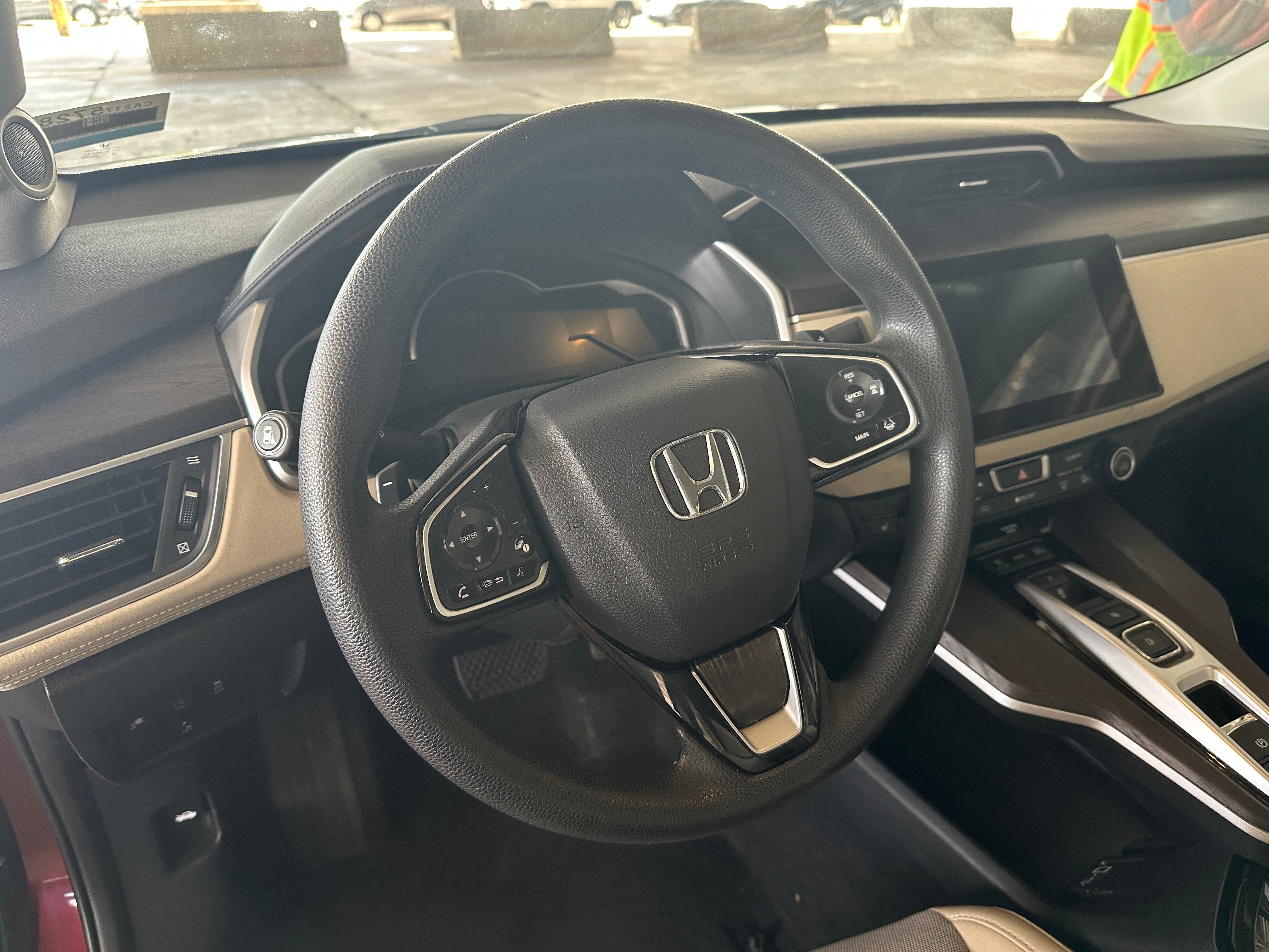 2018 Honda Clarity Base 5