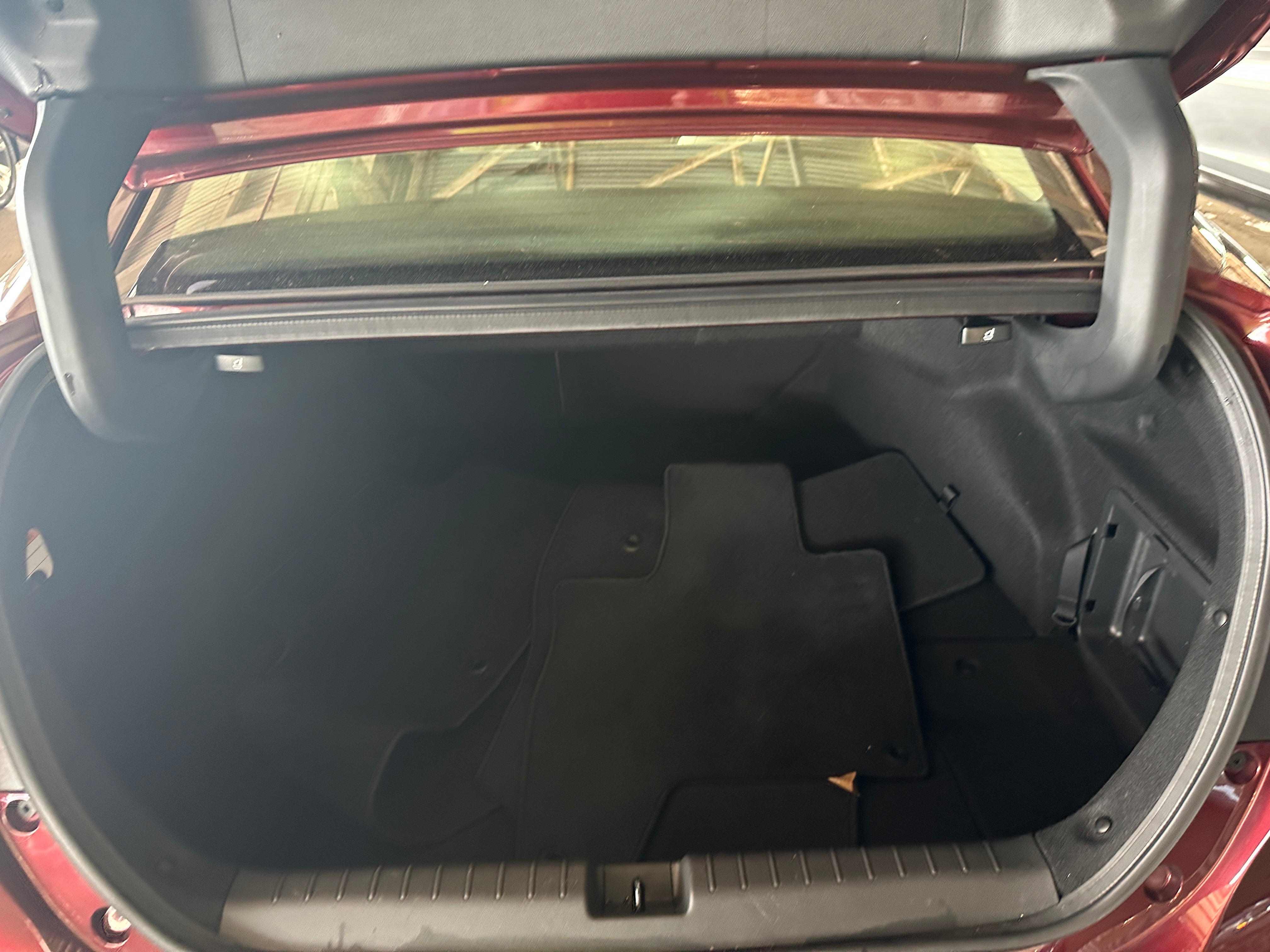 2018 Honda Clarity Base 7