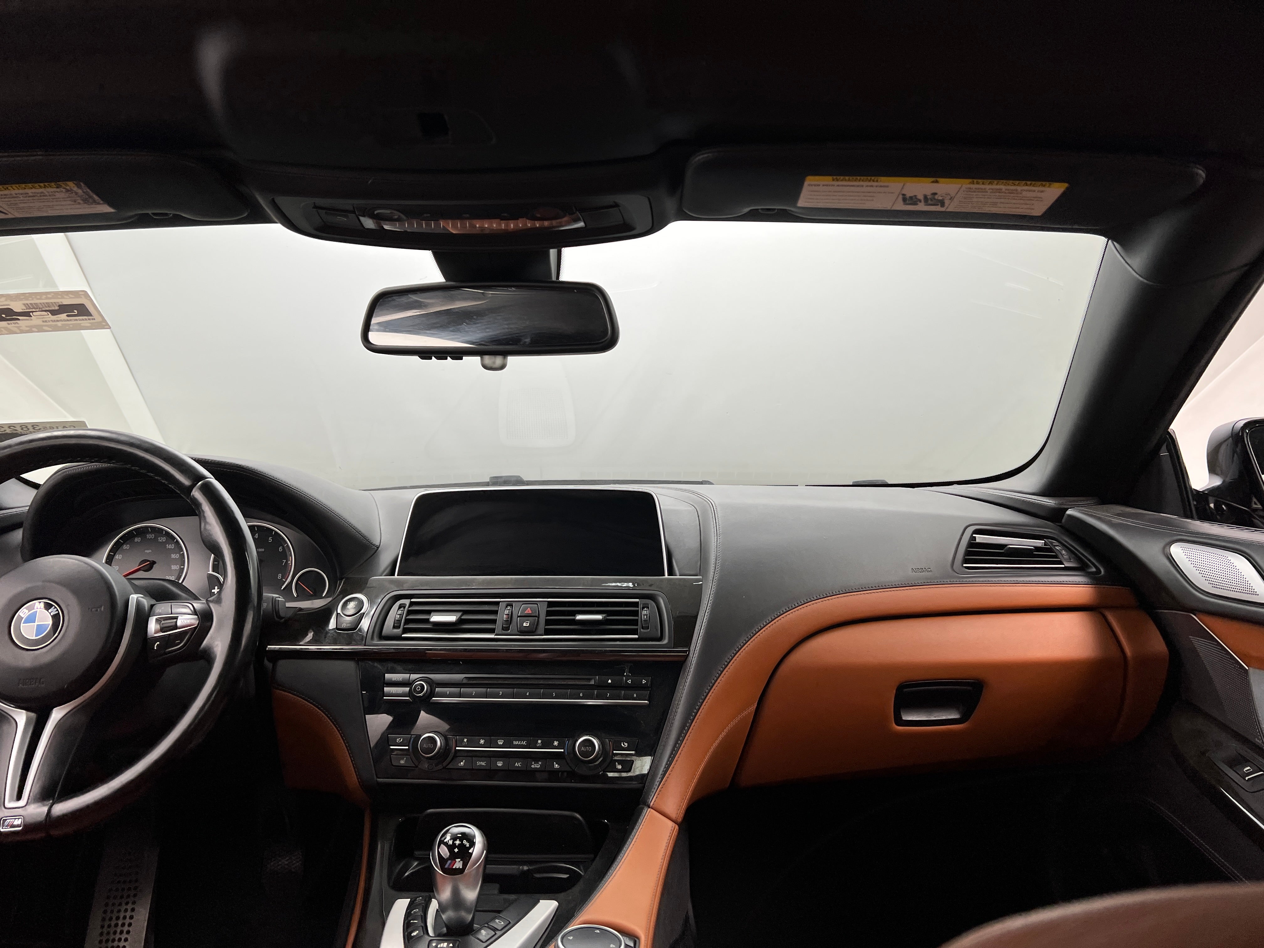 2016 BMW M6 Base 2