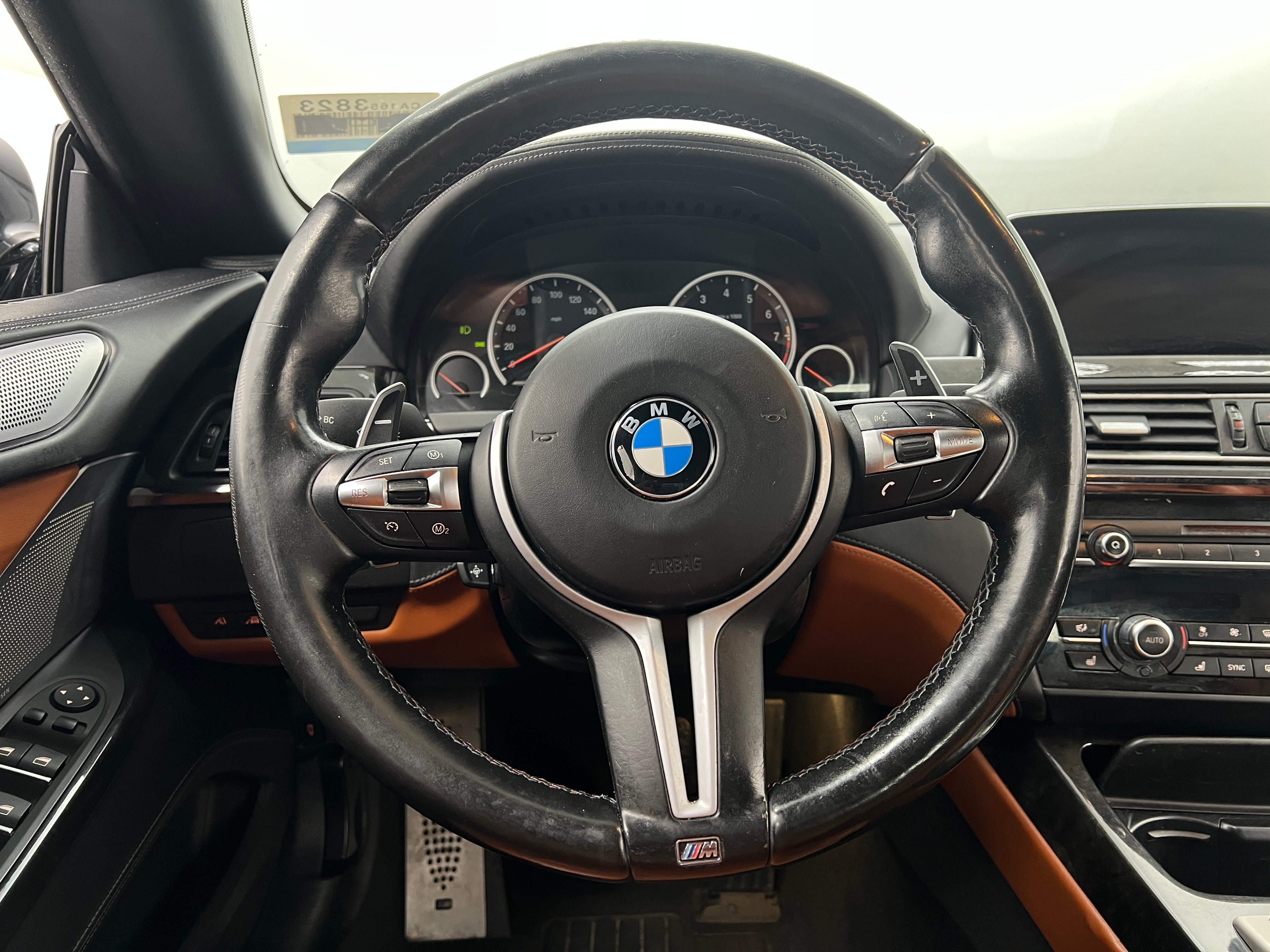 2016 BMW M6 Base 4