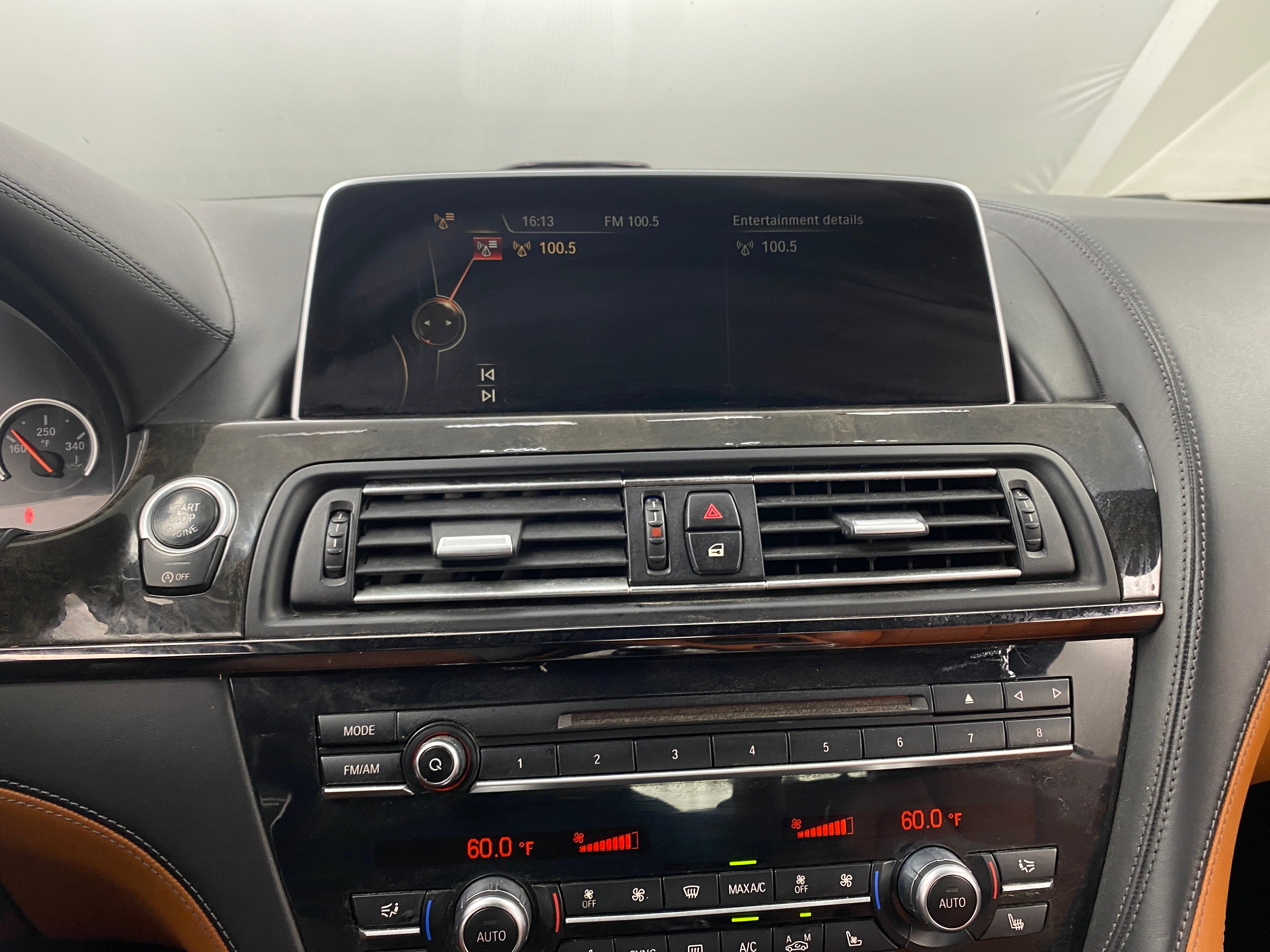 2016 BMW M6 Base 3