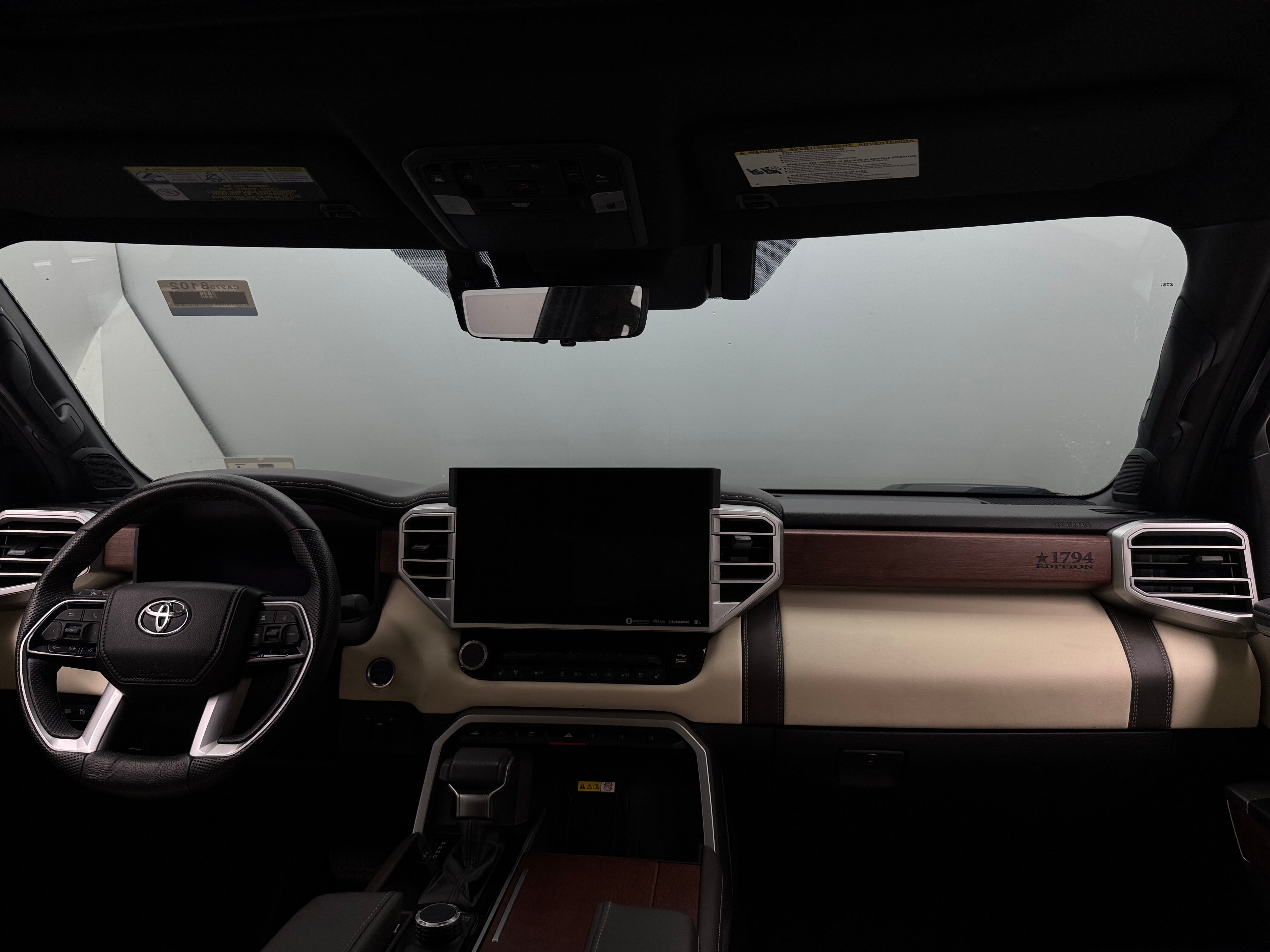 2024 Toyota Tundra 1794 Edition 2
