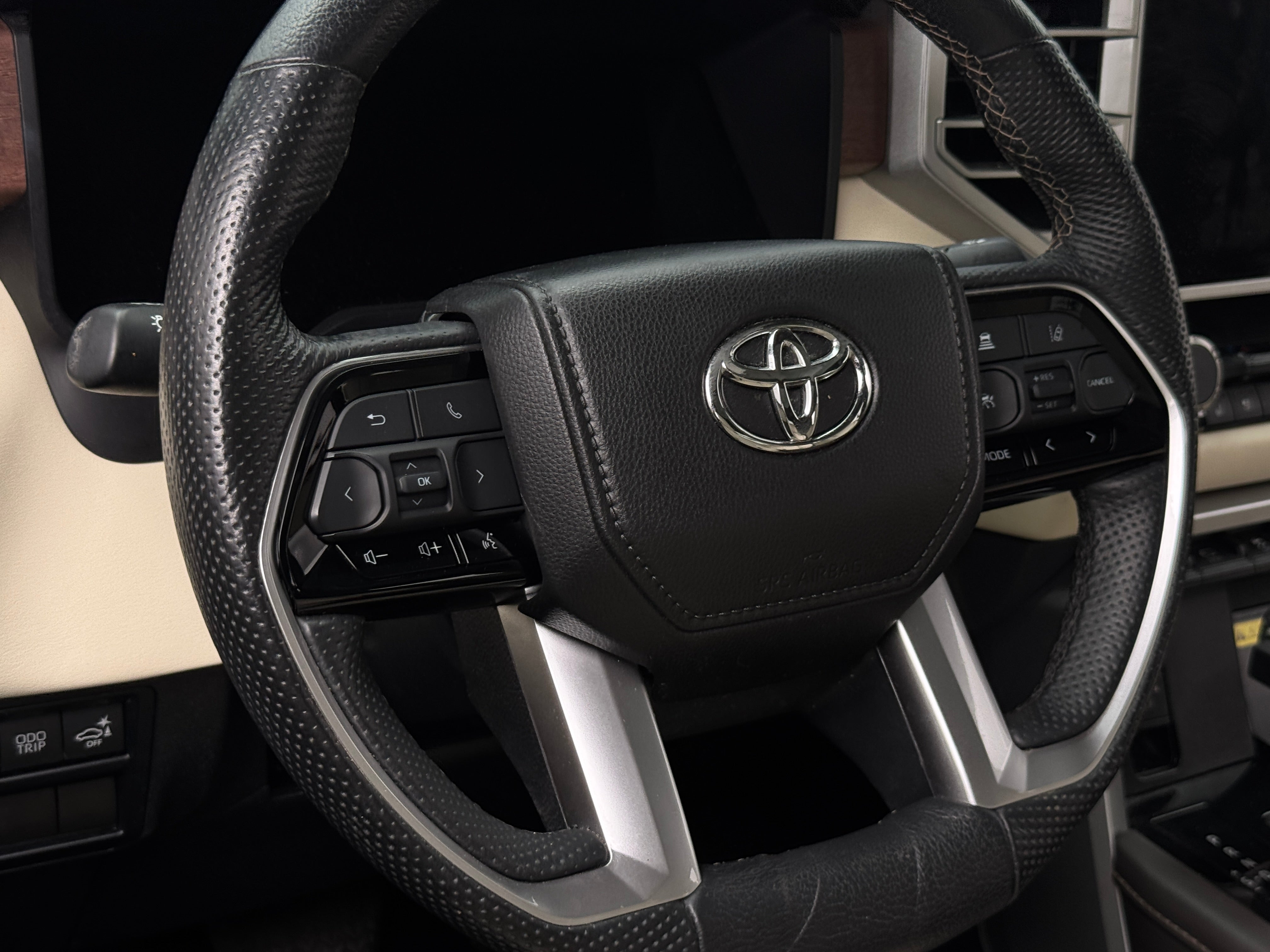2024 Toyota Tundra 1794 Edition 4