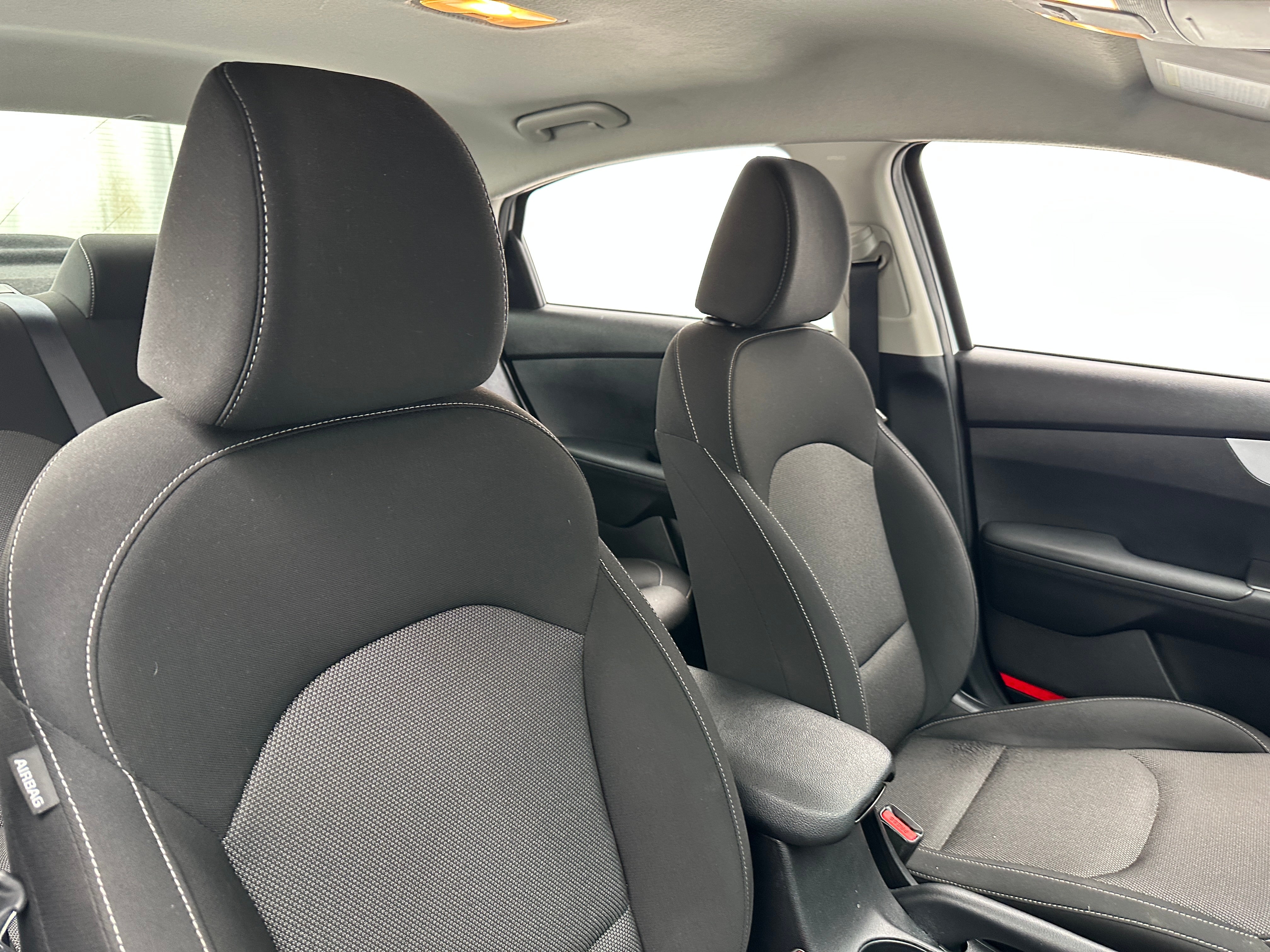 2024 Kia Forte LXS 2
