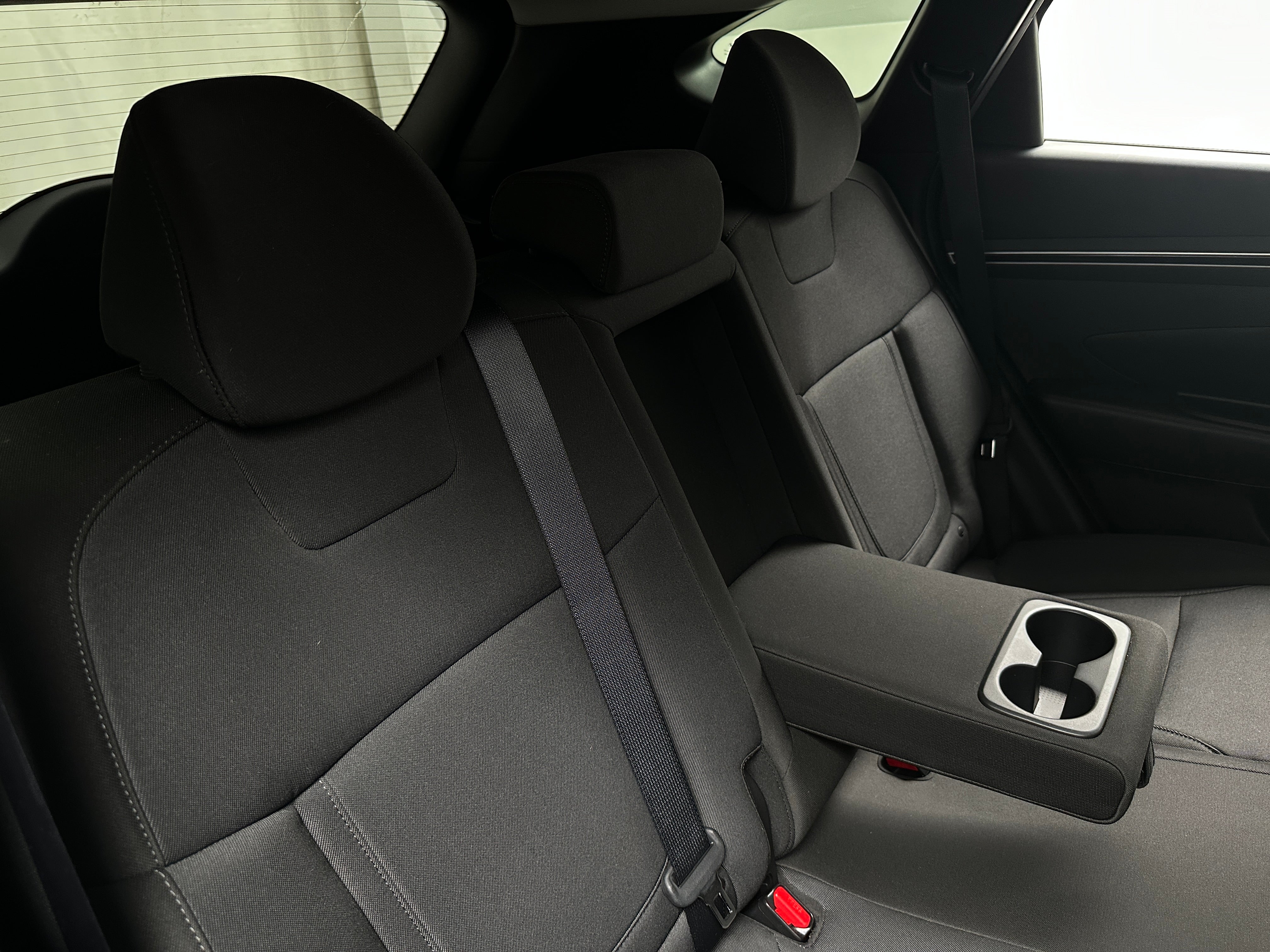 2022 Hyundai Tucson Blue 6