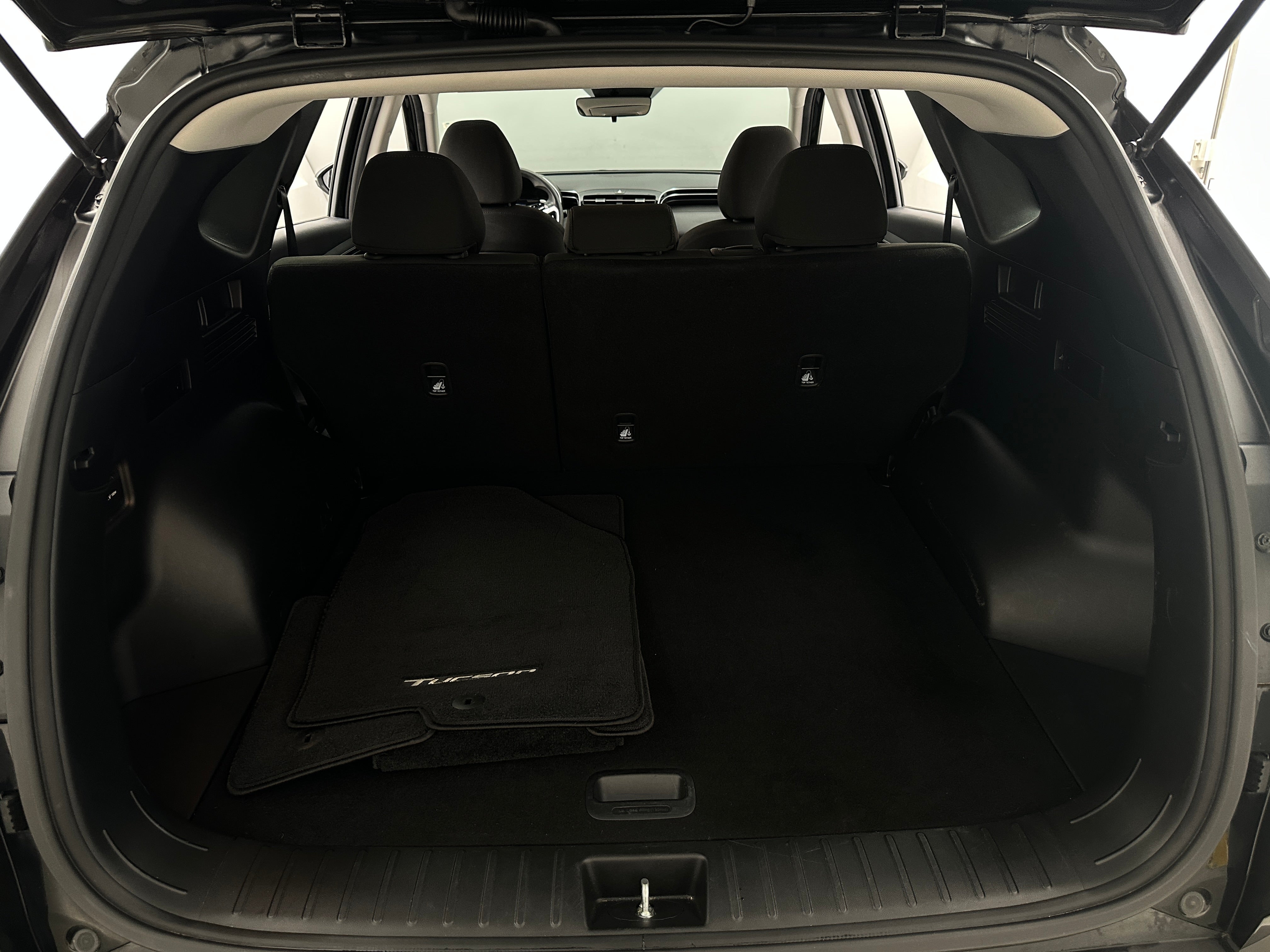 2022 Hyundai Tucson Blue 7