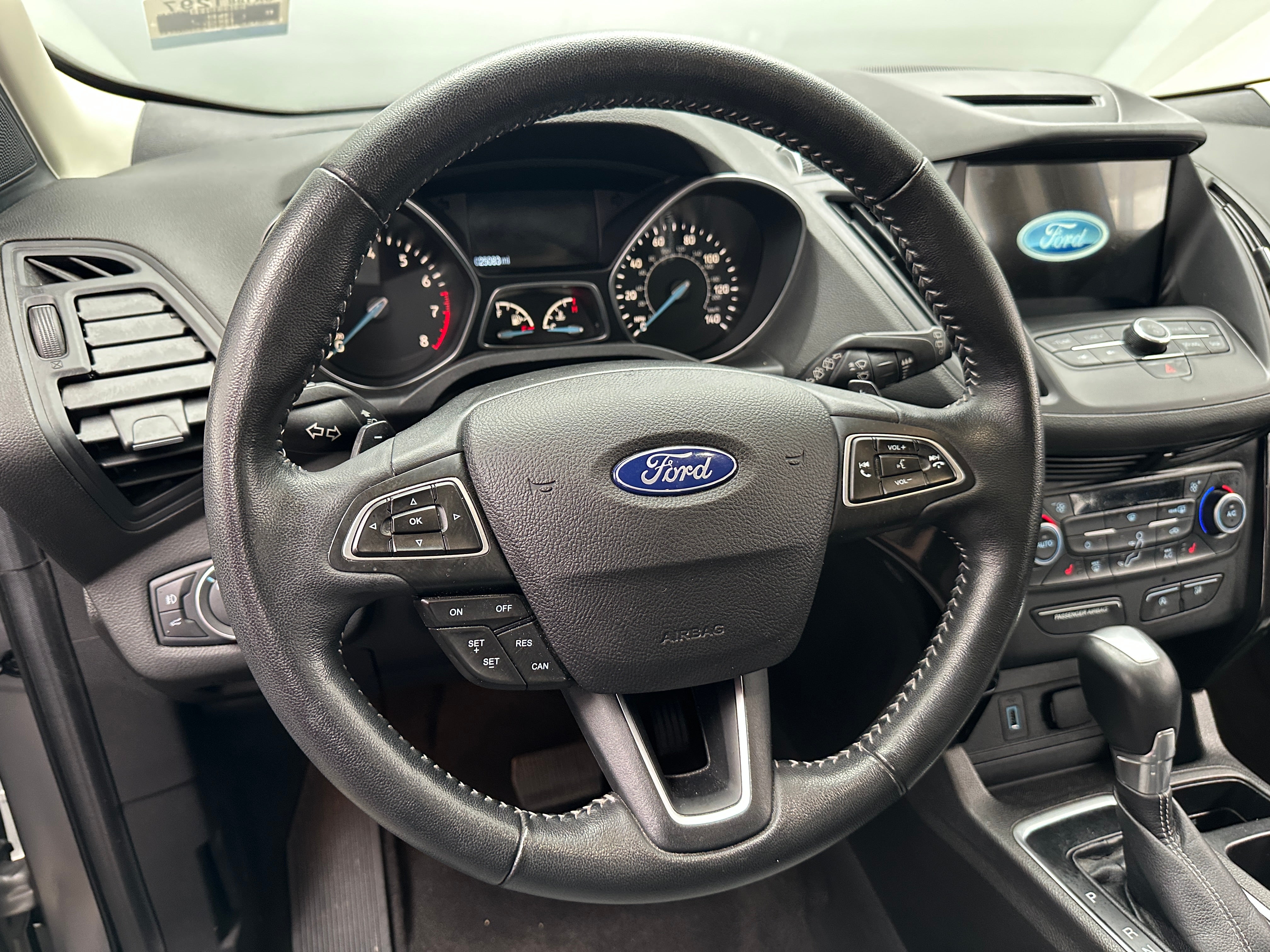 2018 Ford Escape SE 5