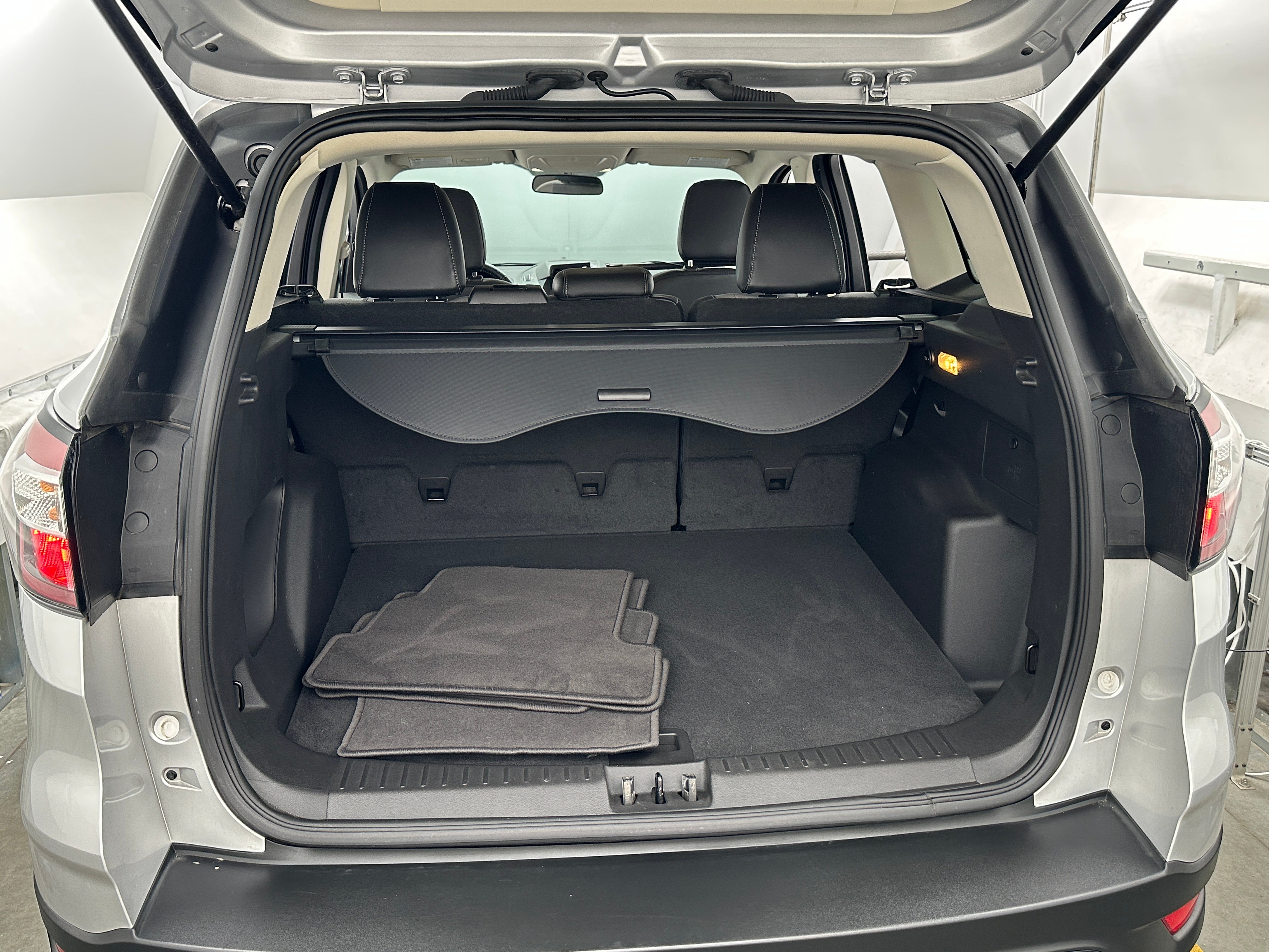 2018 Ford Escape SE 7