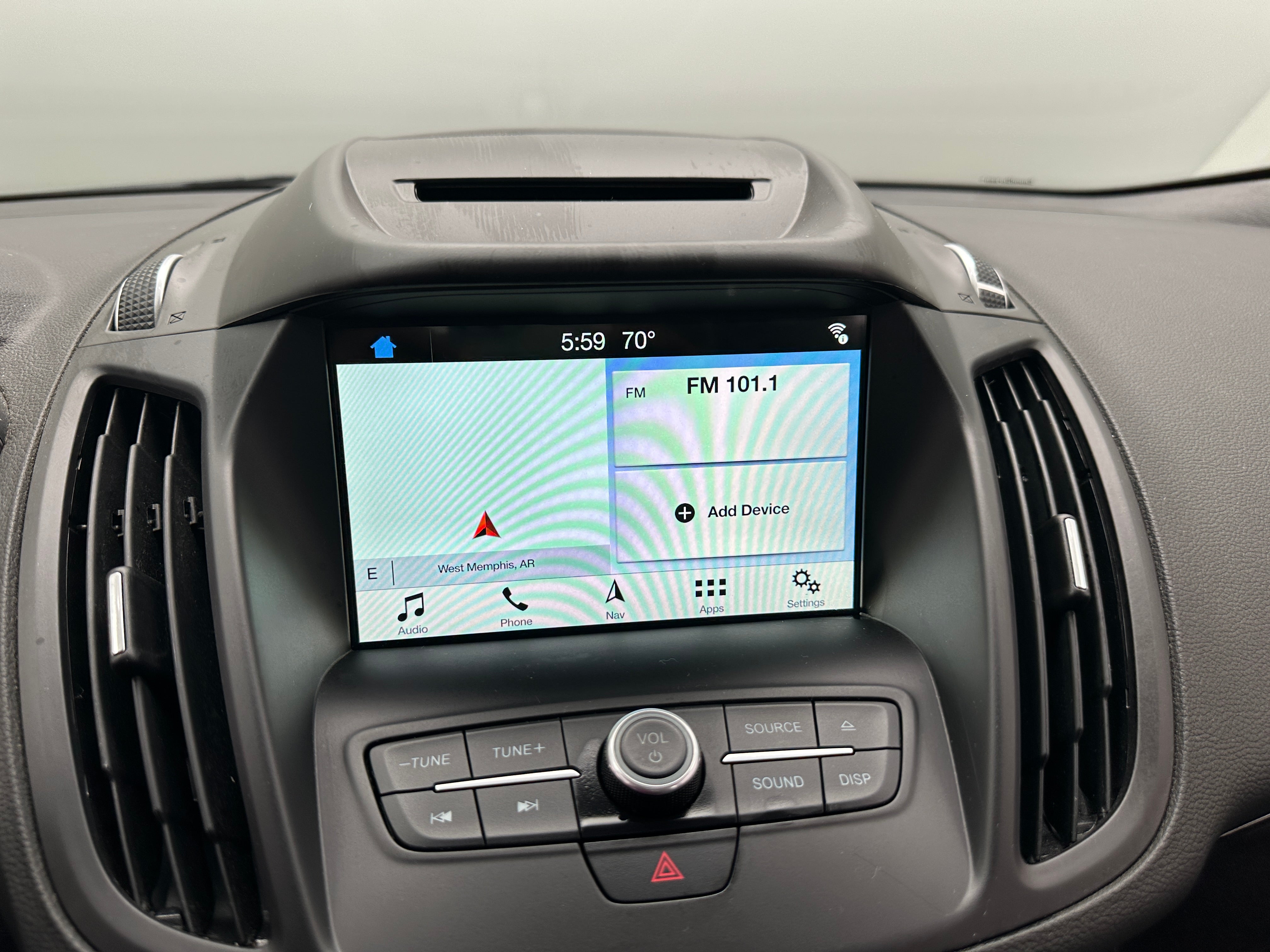 2018 Ford Escape SE 4