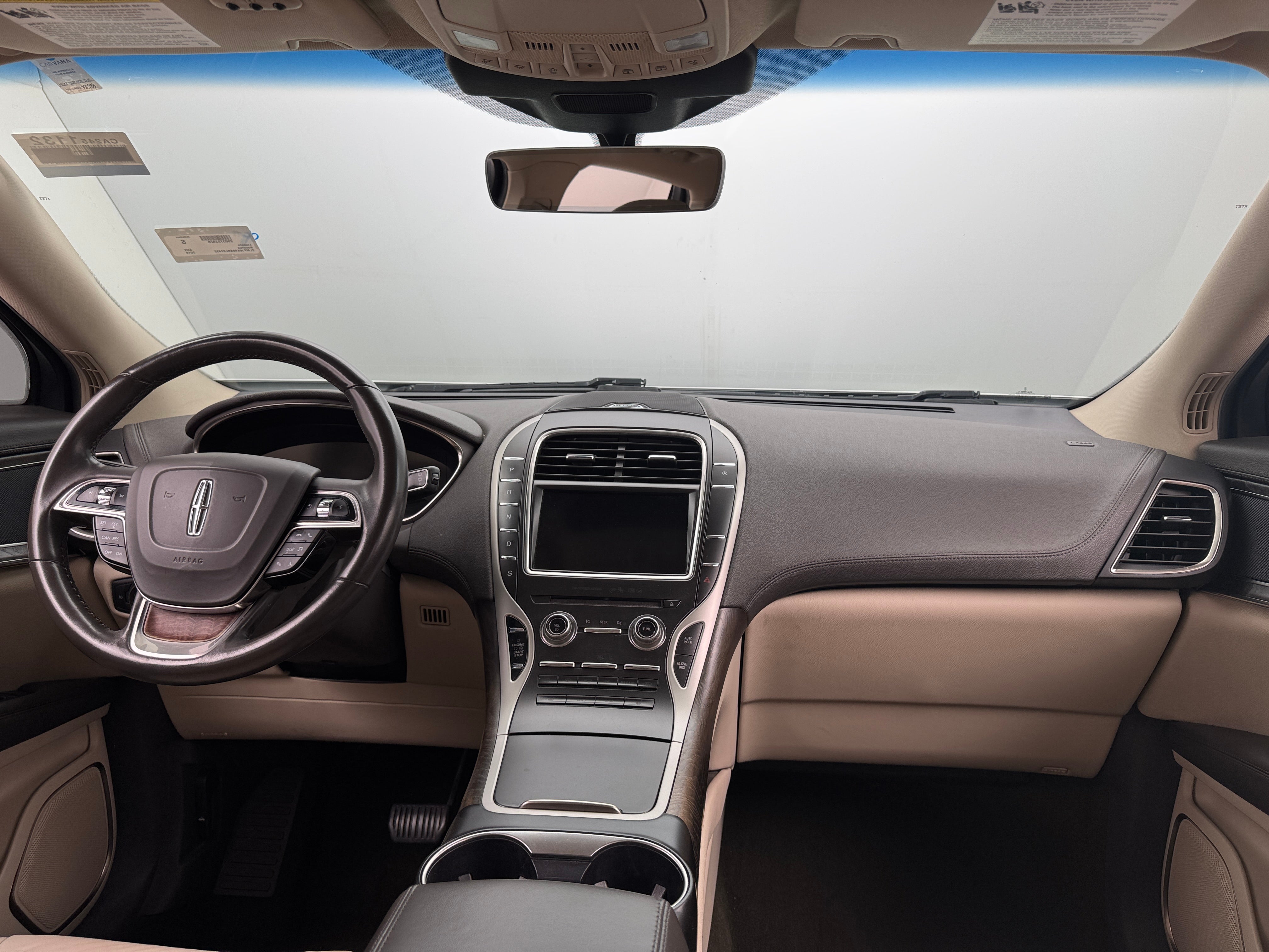 2019 Lincoln Nautilus Select 2