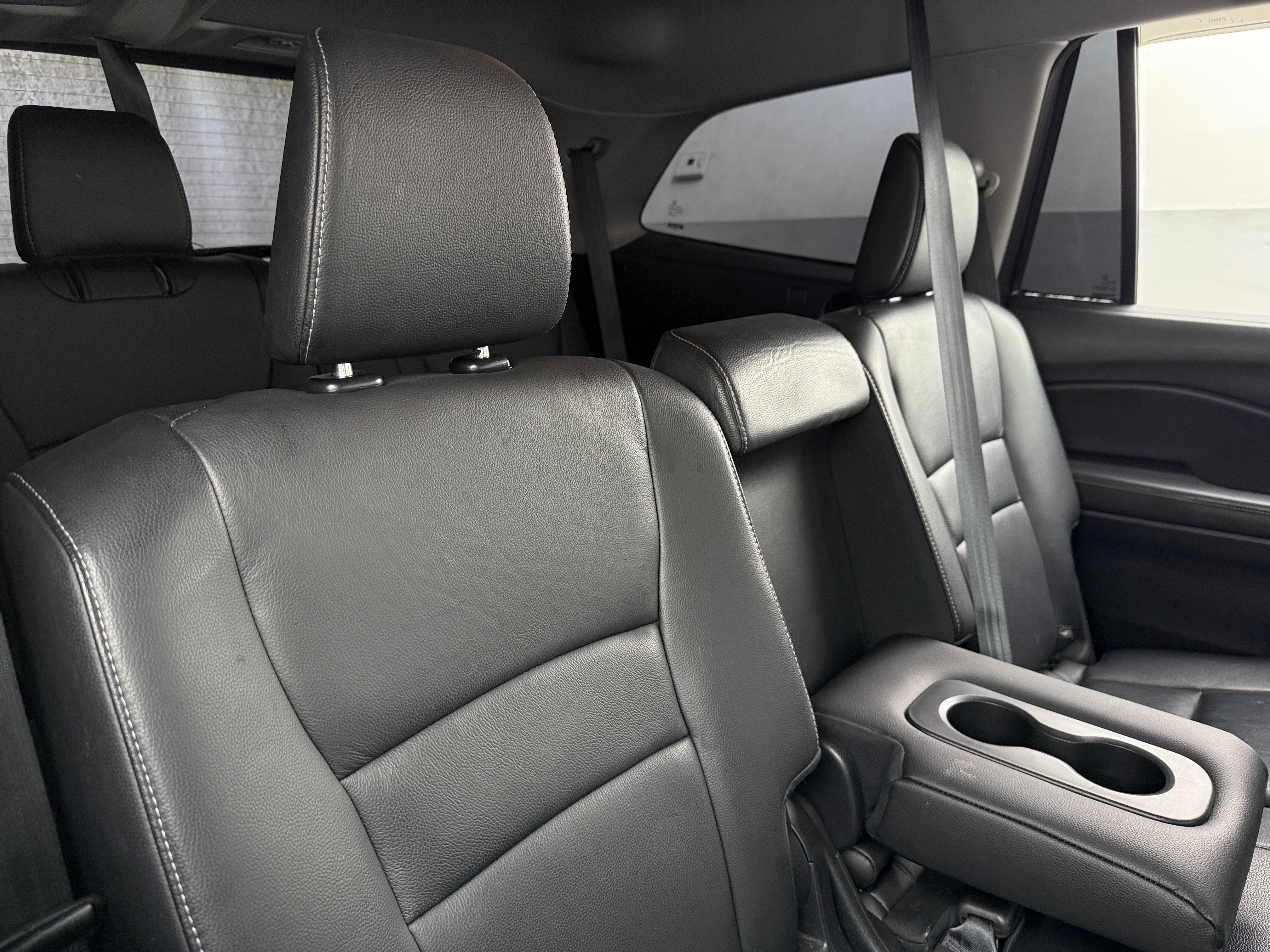 2018 Honda Pilot EX-L 5