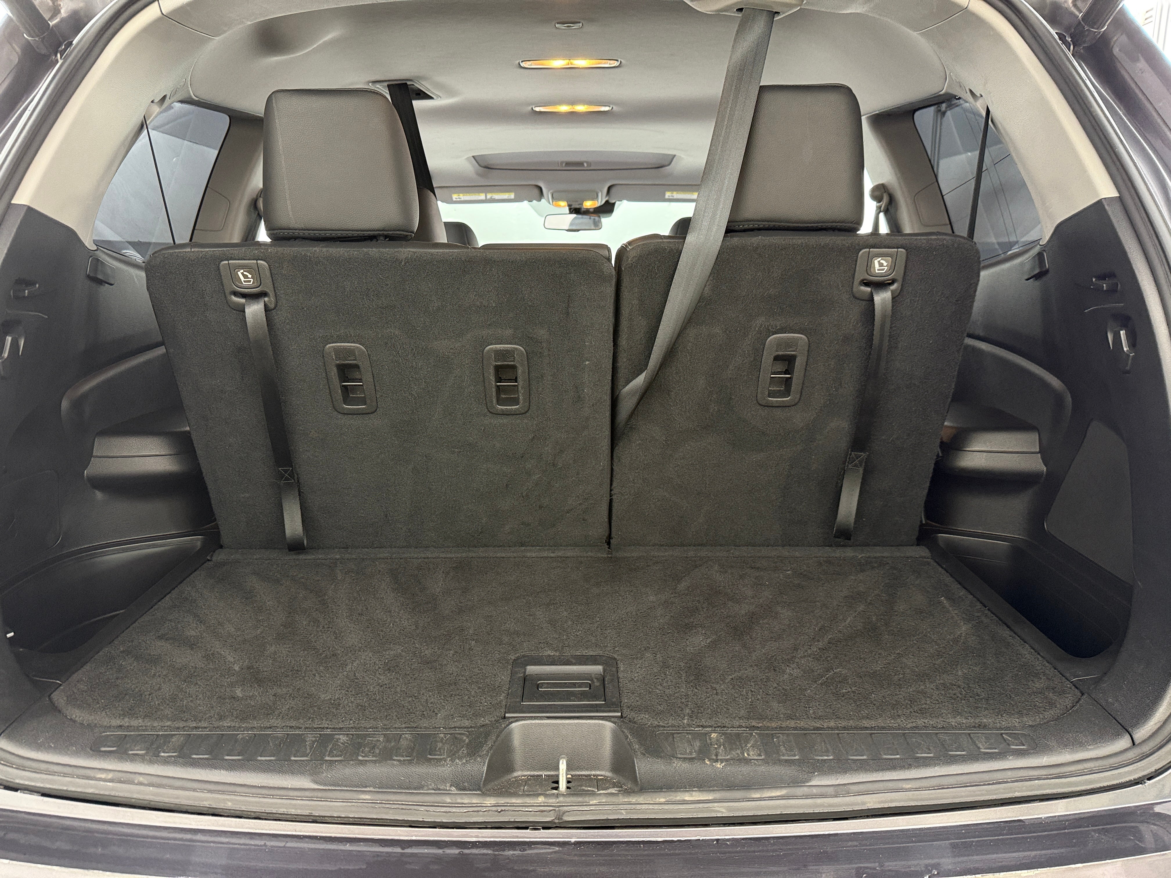 2018 Honda Pilot EX-L 6