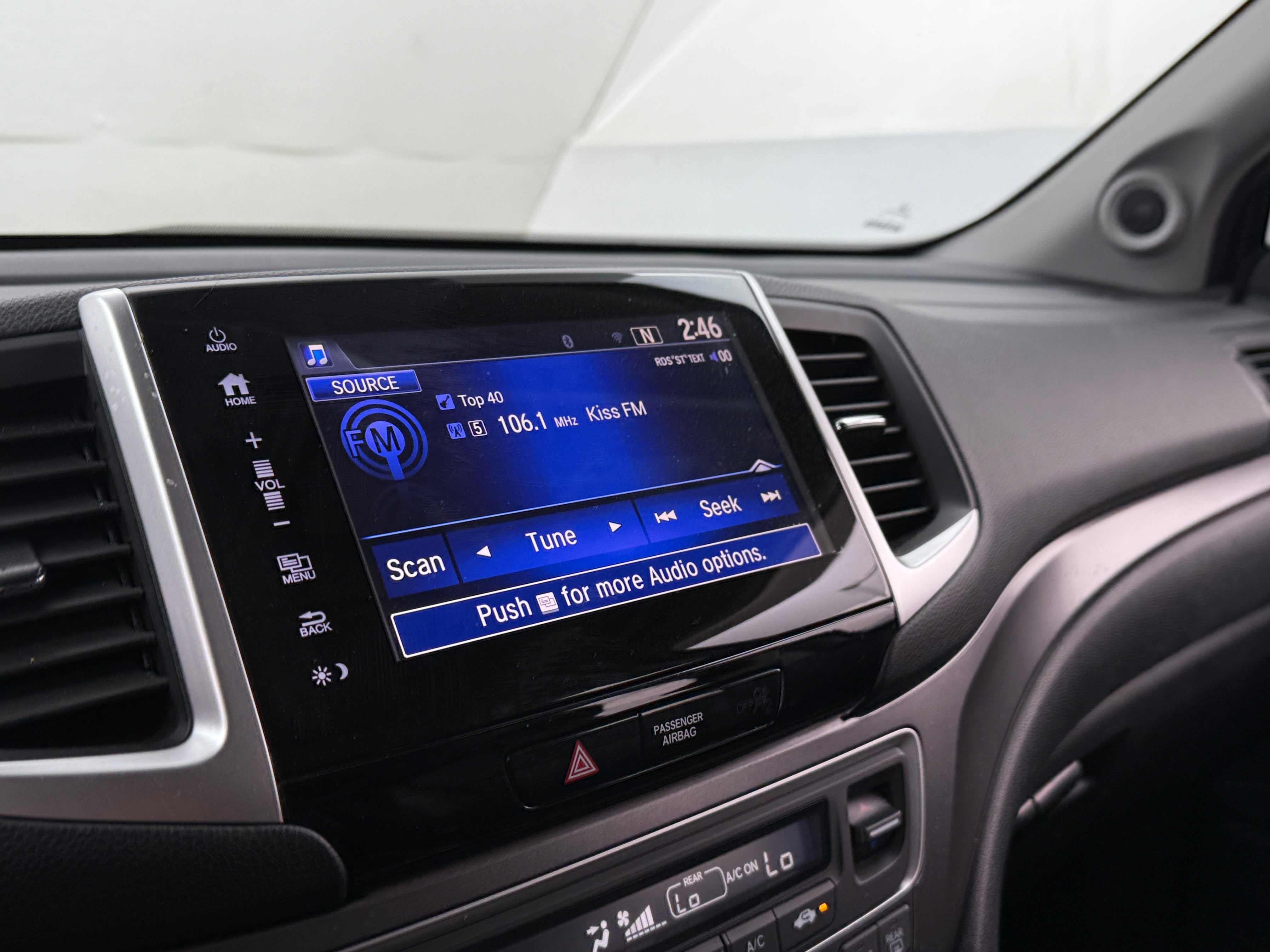 2018 Honda Pilot EX-L 3