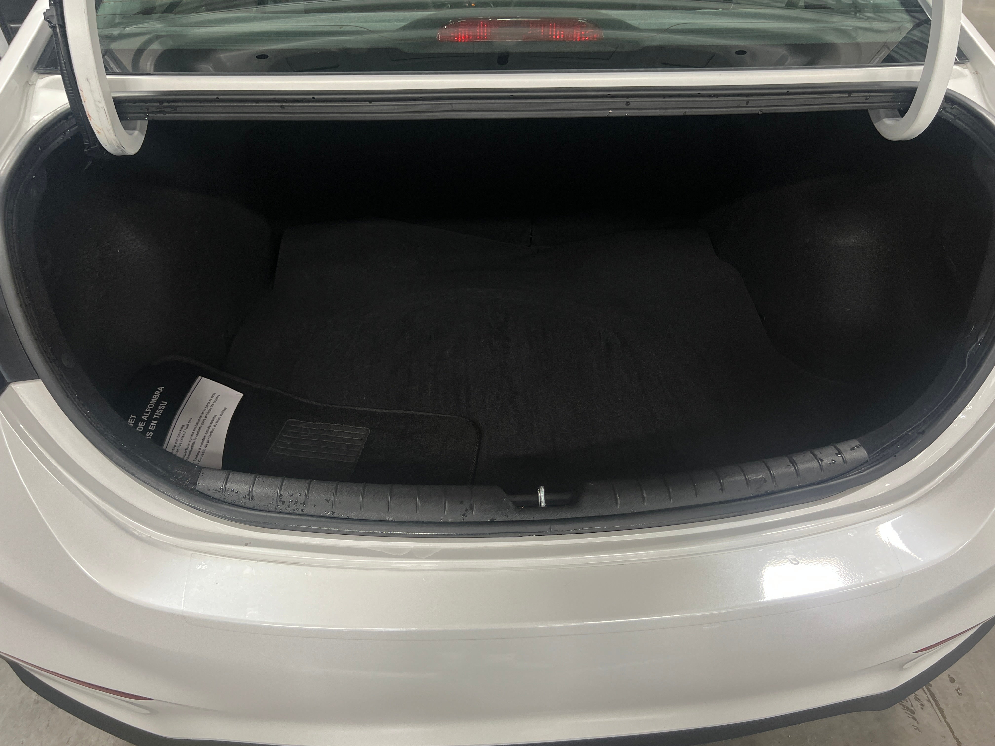 2022 Hyundai Accent SE 7