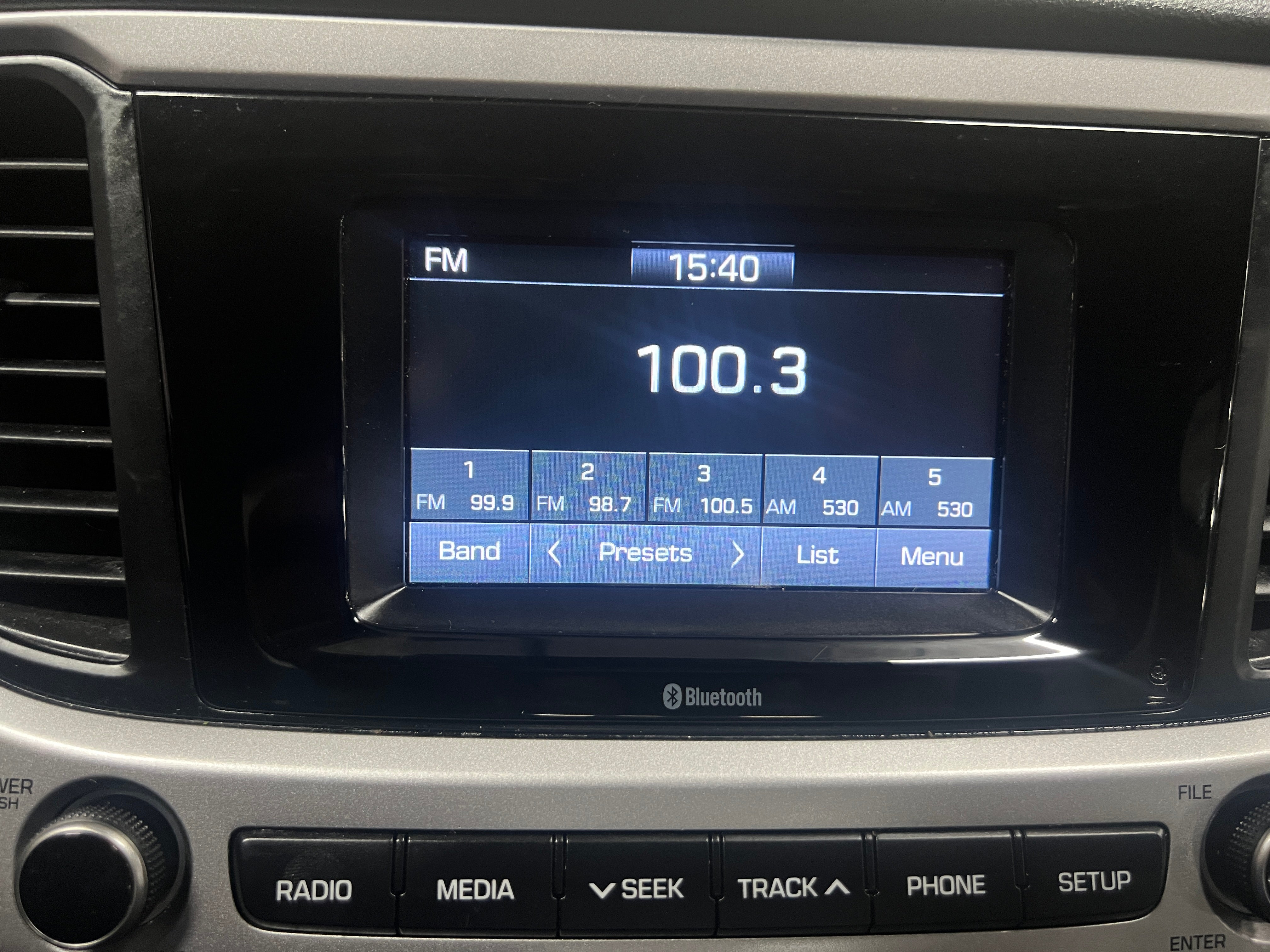 2022 Hyundai Accent SE 4