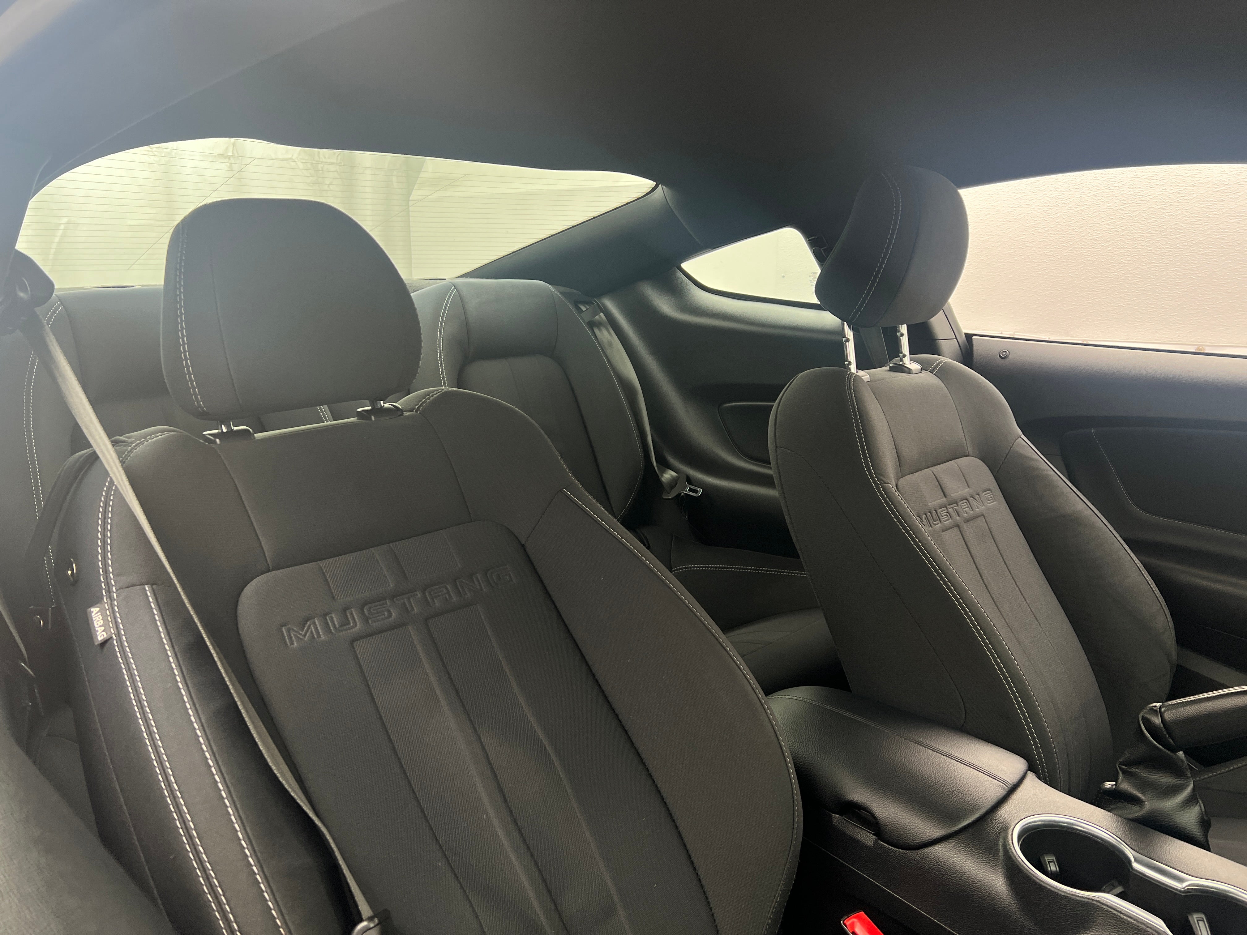 2020 Ford Mustang GT 2