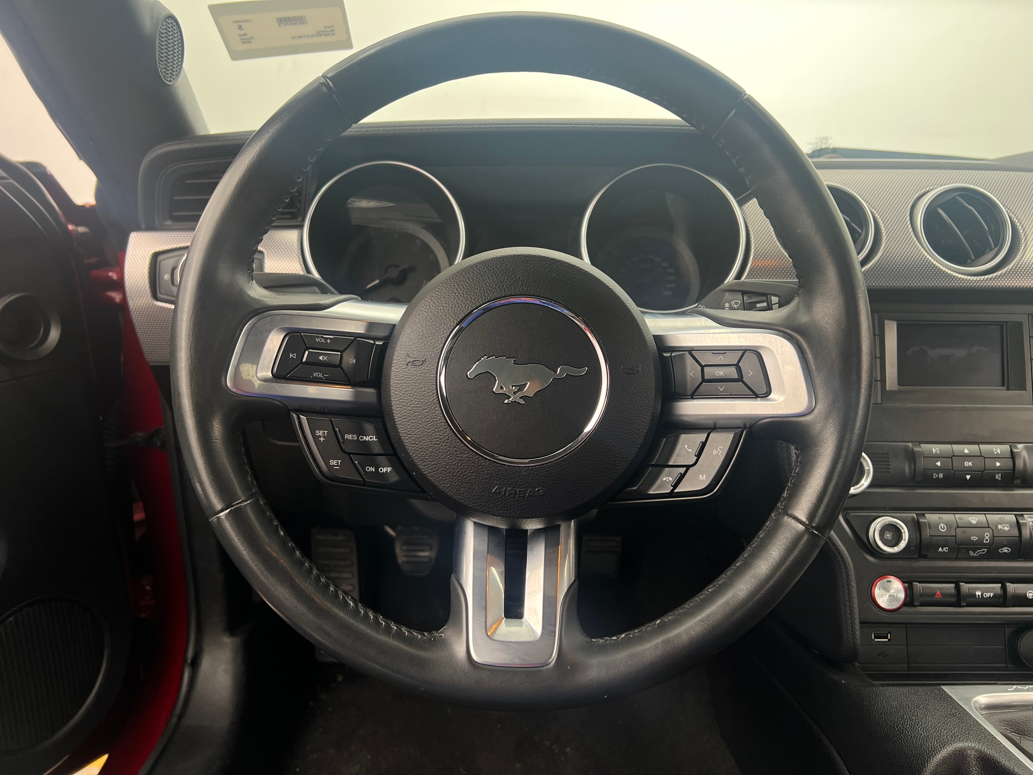 2020 Ford Mustang GT 4