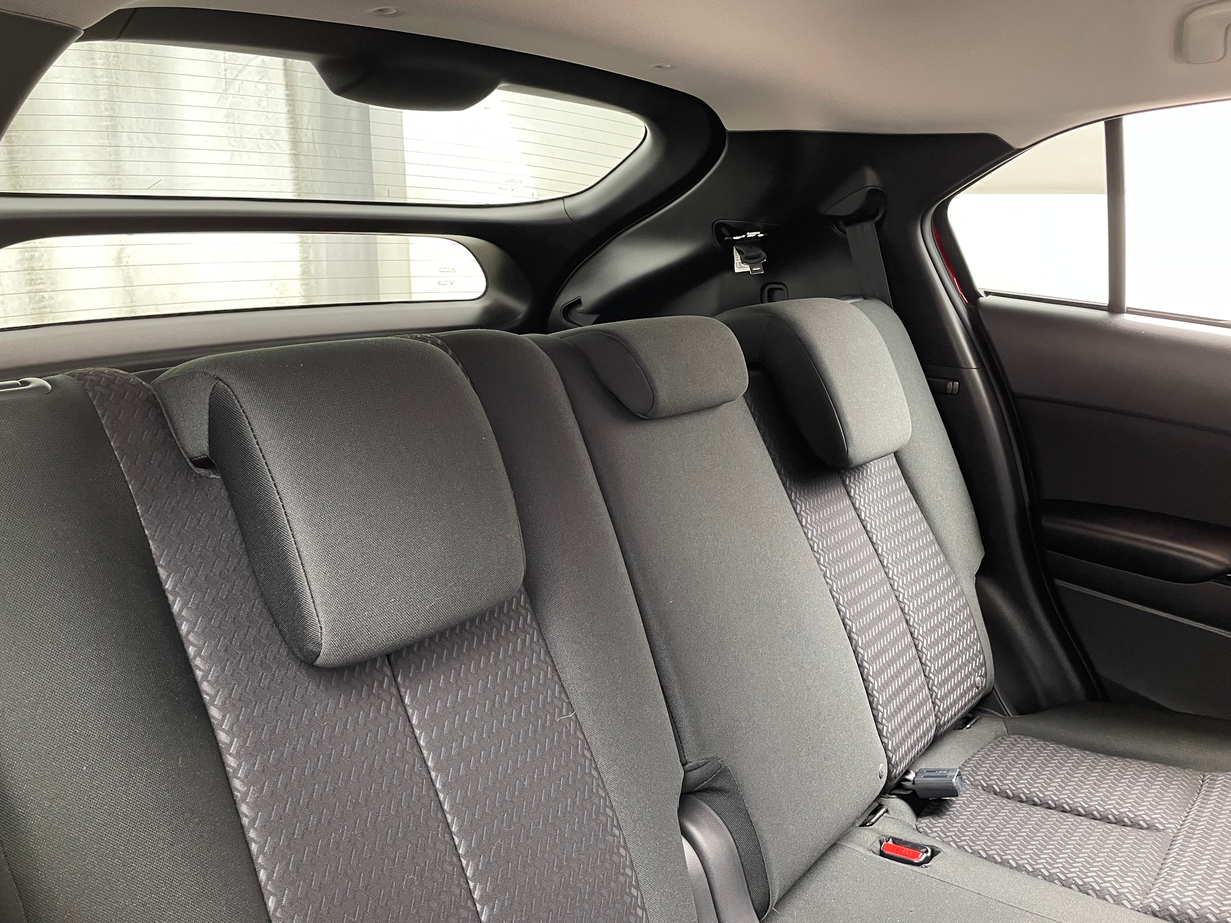 2019 Mitsubishi Eclipse Cross LE 6
