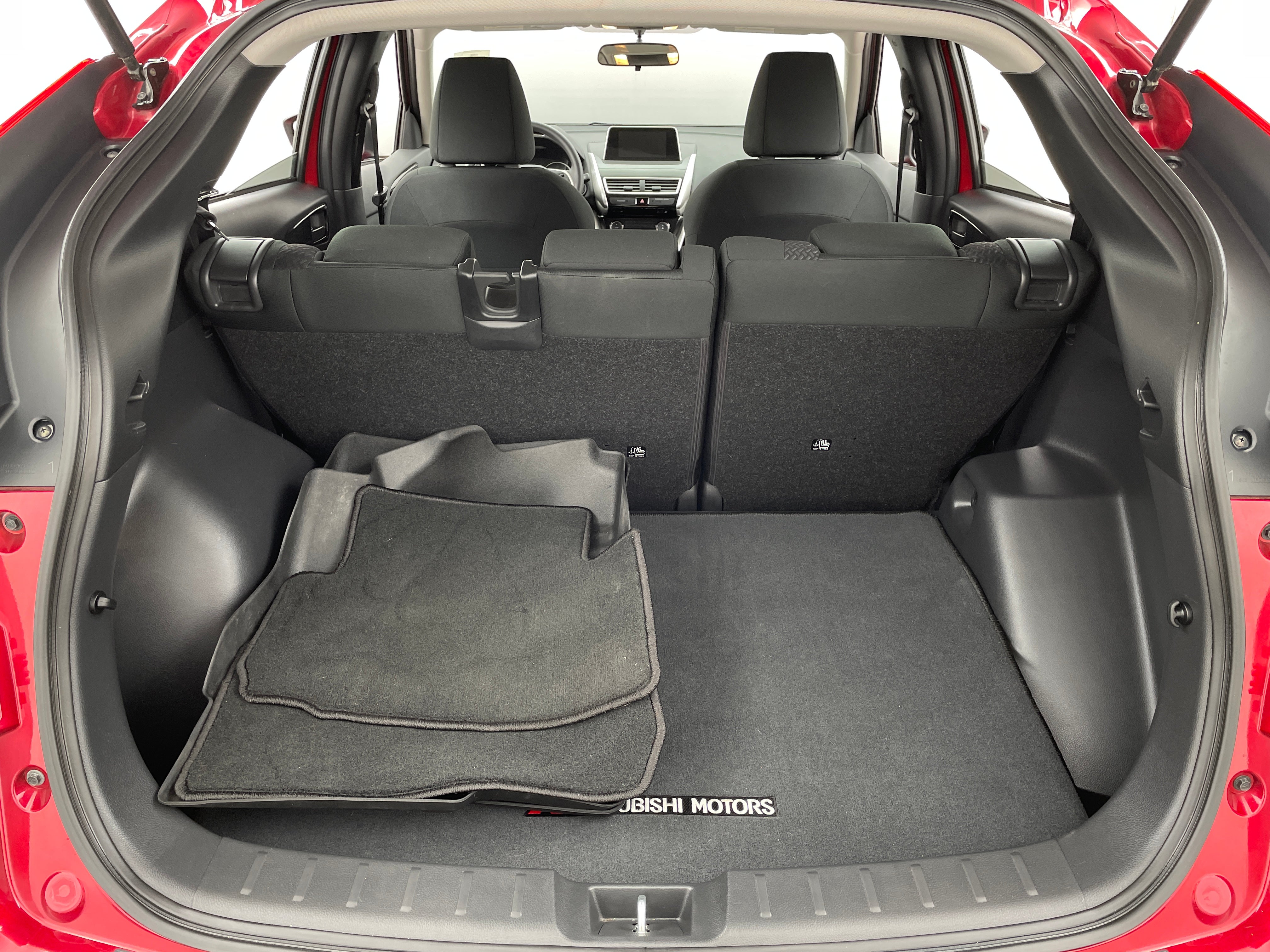 2019 Mitsubishi Eclipse Cross LE 7