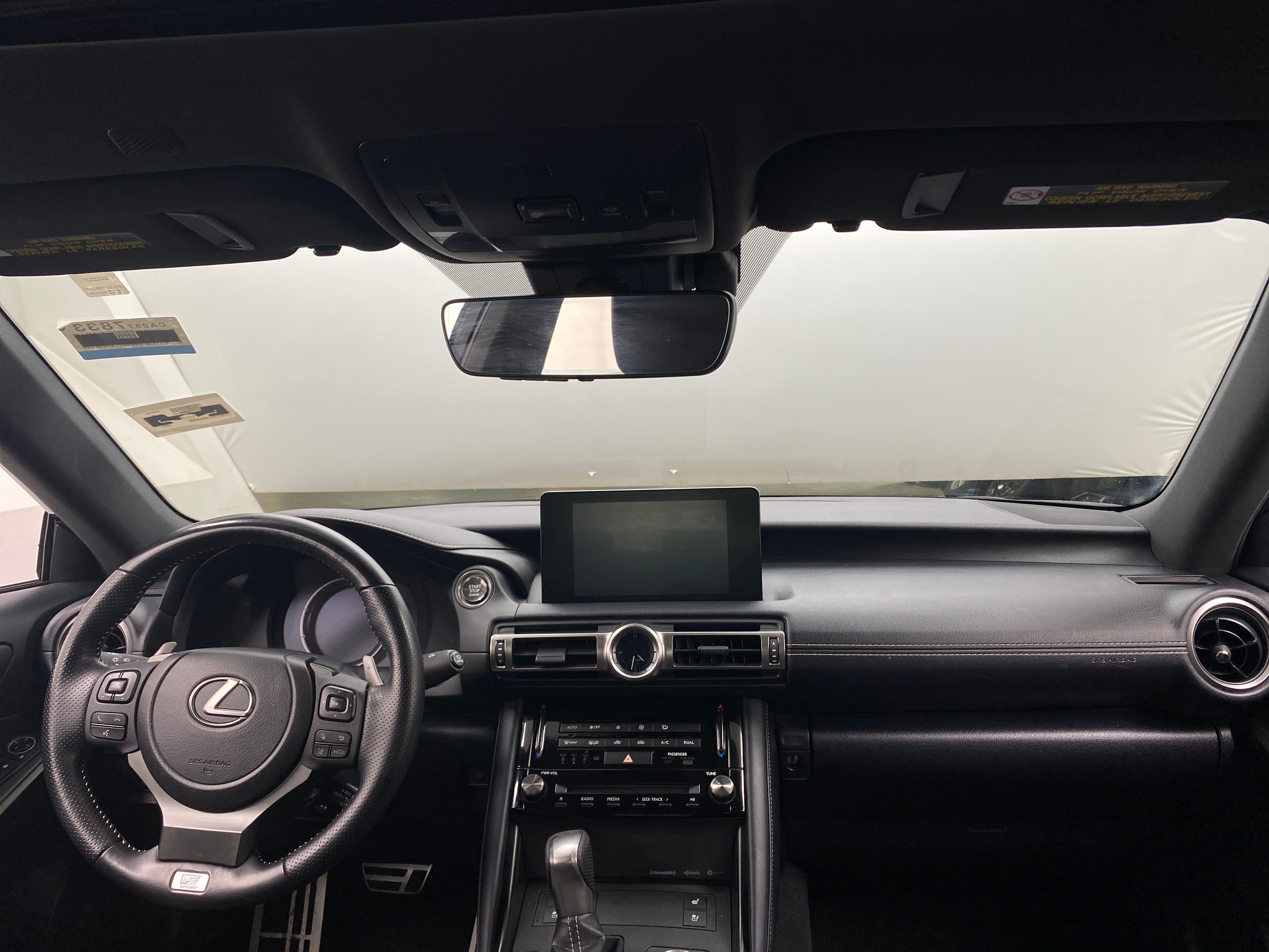 2021 Lexus IS 350 3