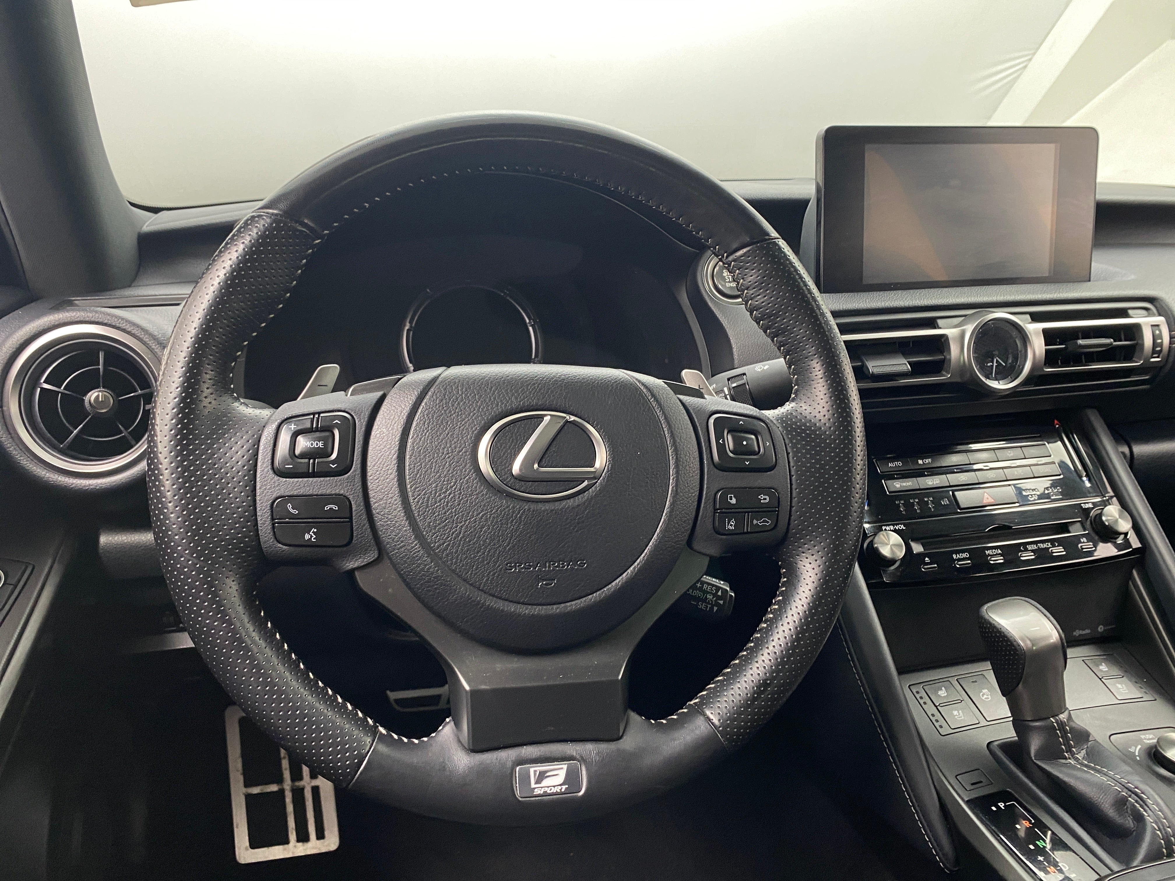 2021 Lexus IS 350 5