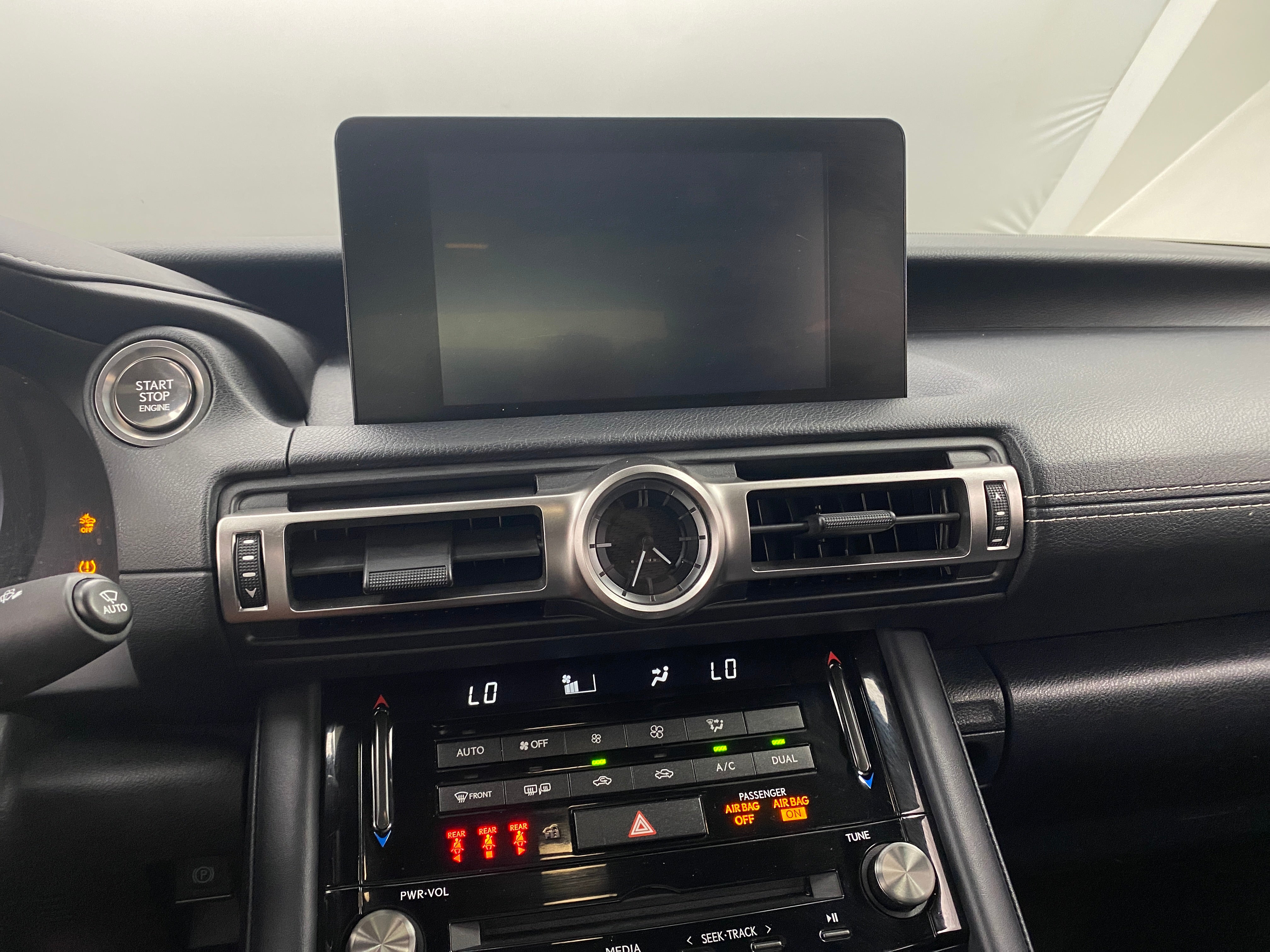 2021 Lexus IS 350 4