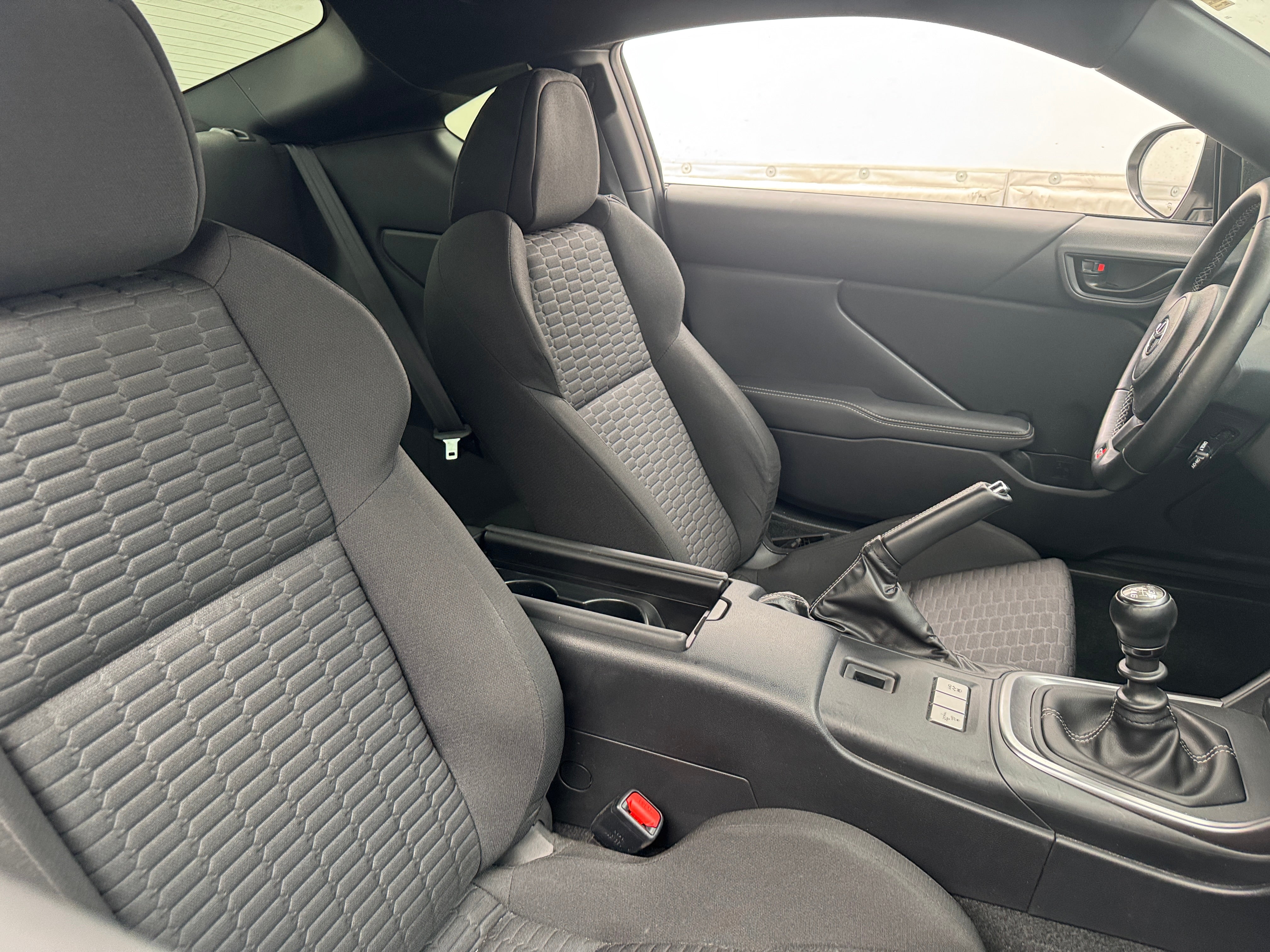 2022 Toyota GR86  2