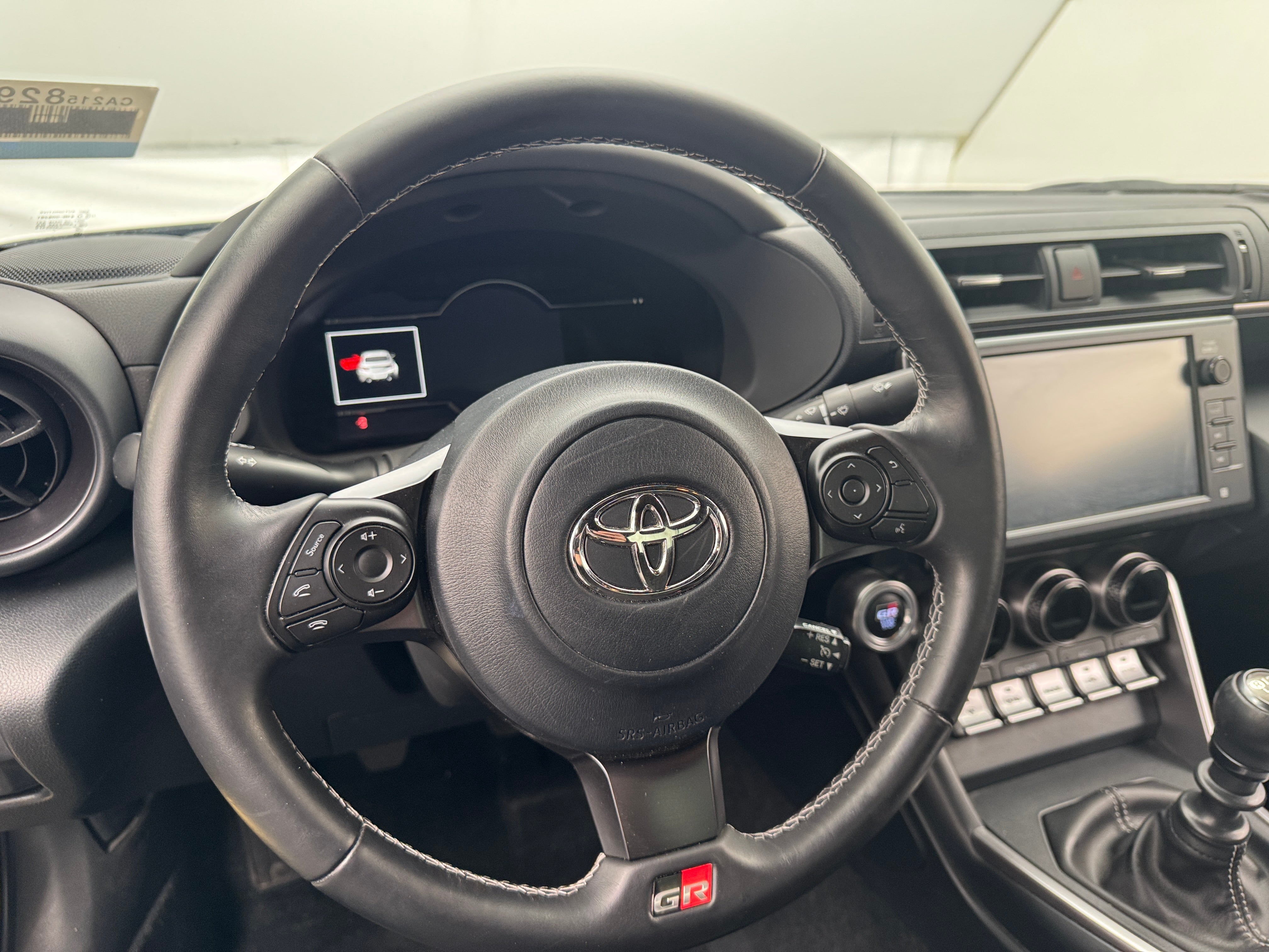2022 Toyota GR86  4