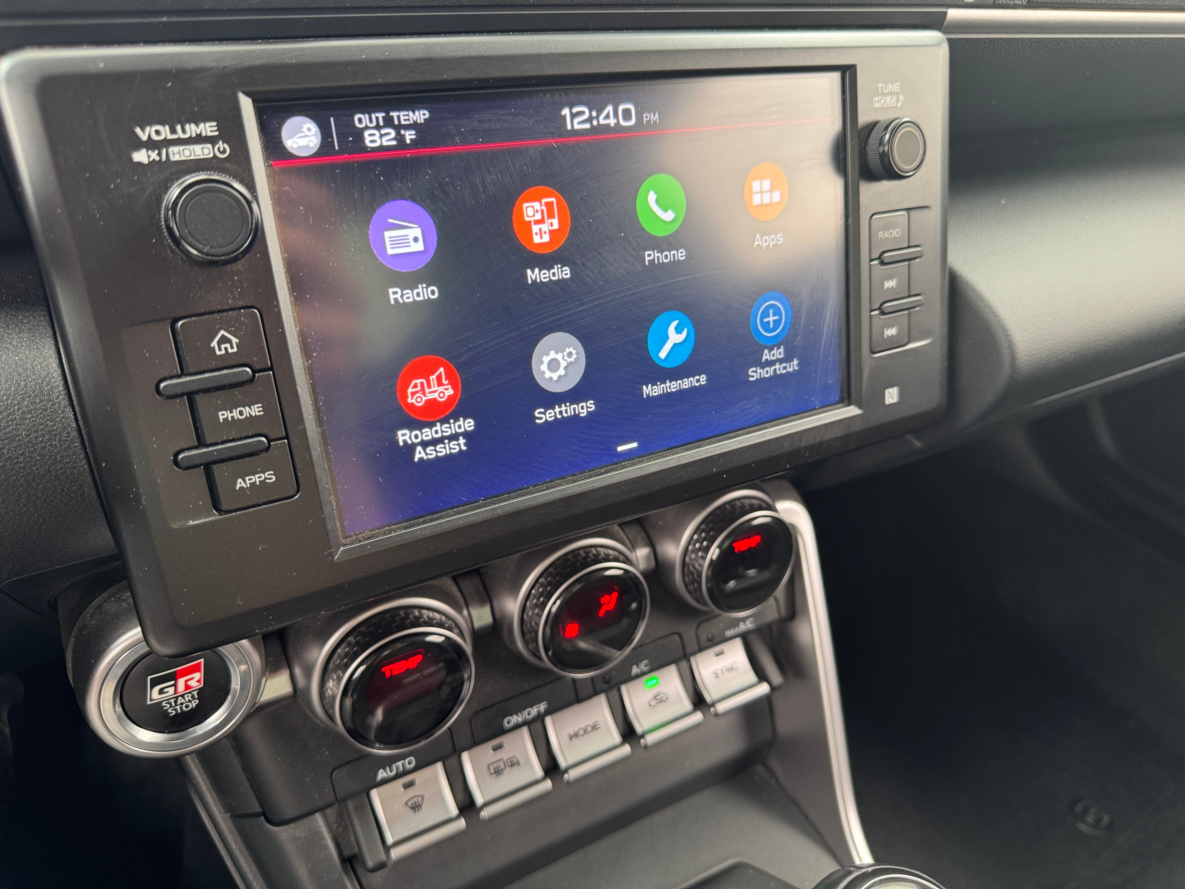 2022 Toyota GR86  3