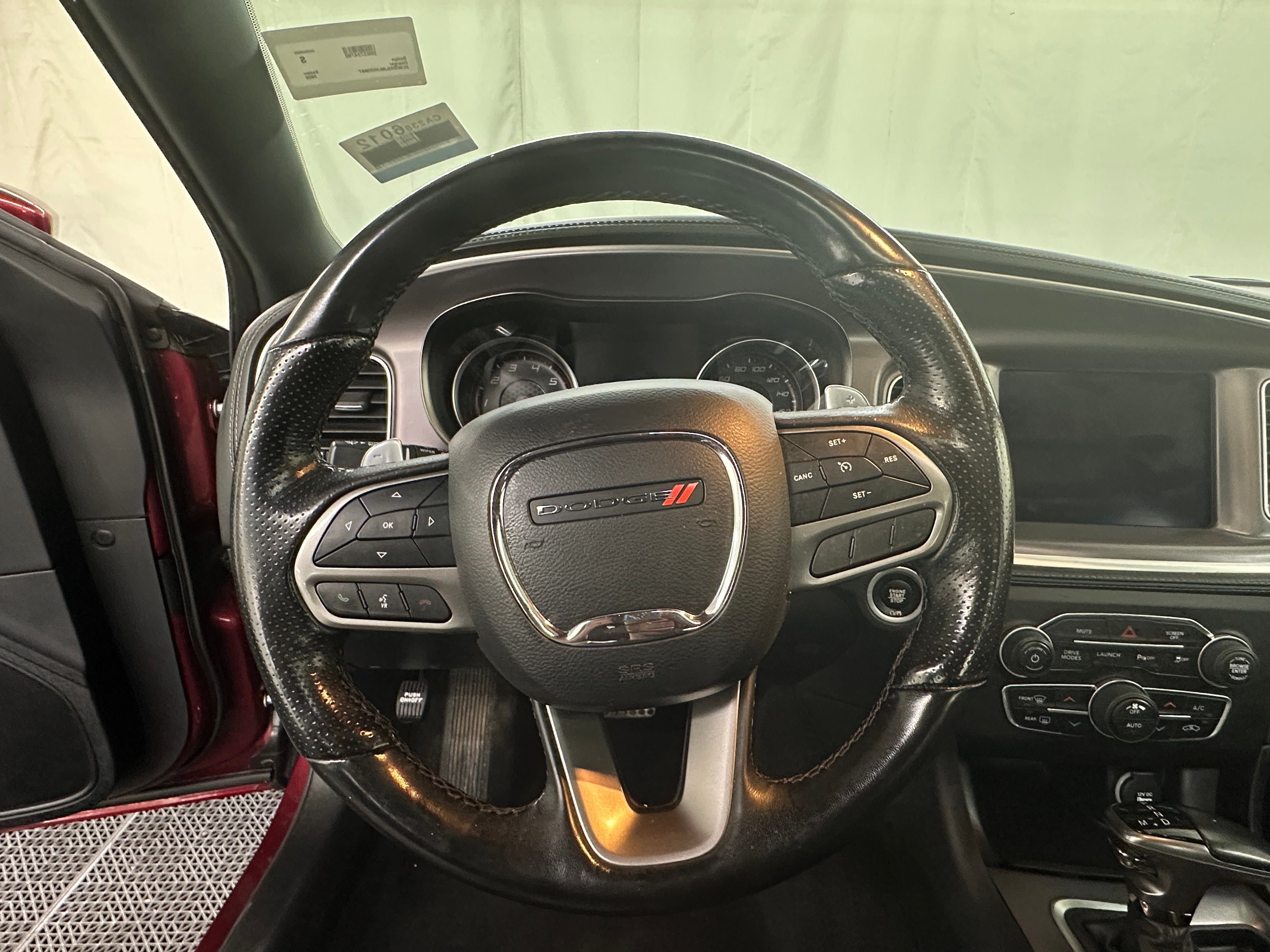 2020 Dodge Charger Scat Pack 5