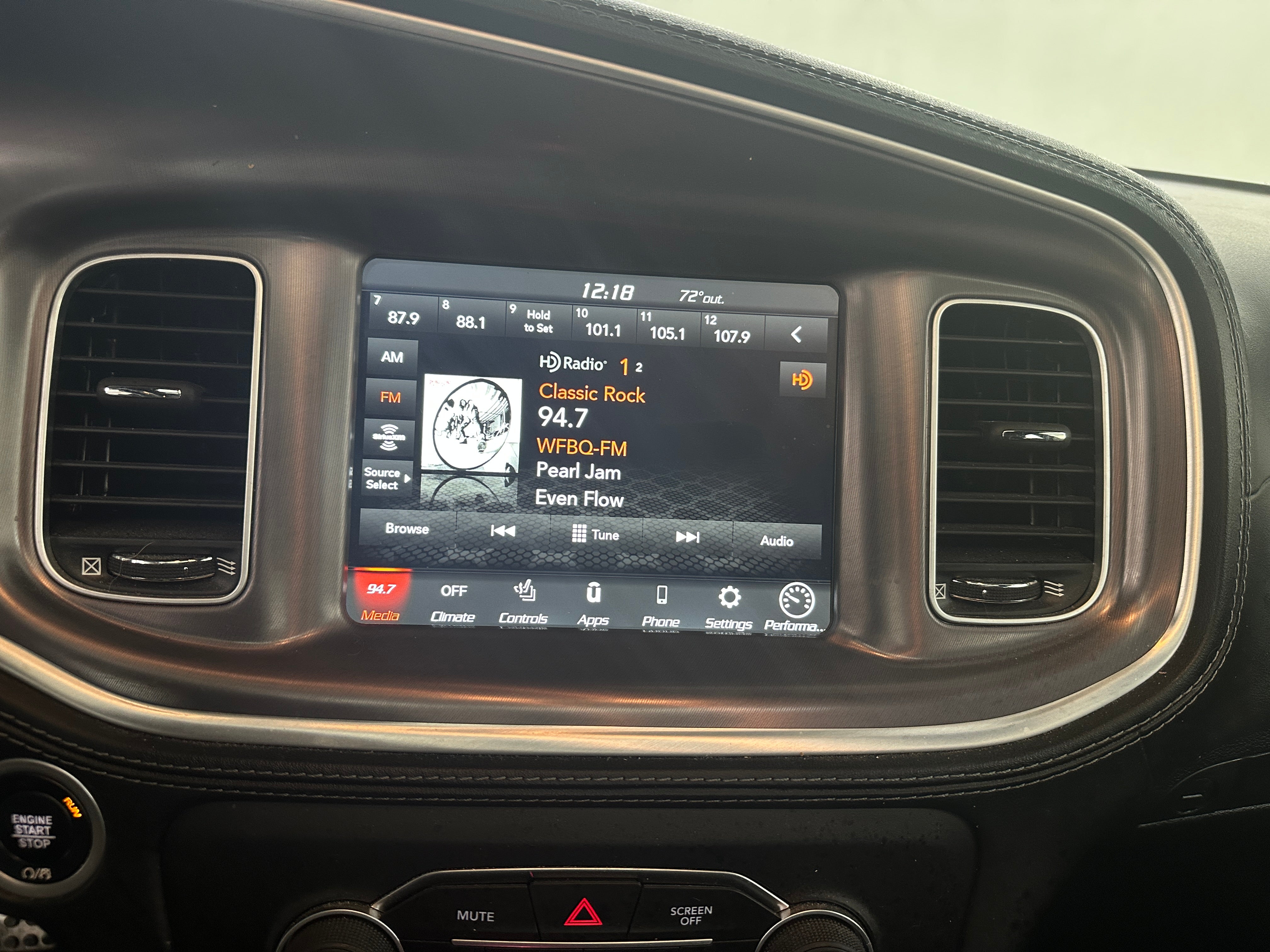 2020 Dodge Charger Scat Pack 4