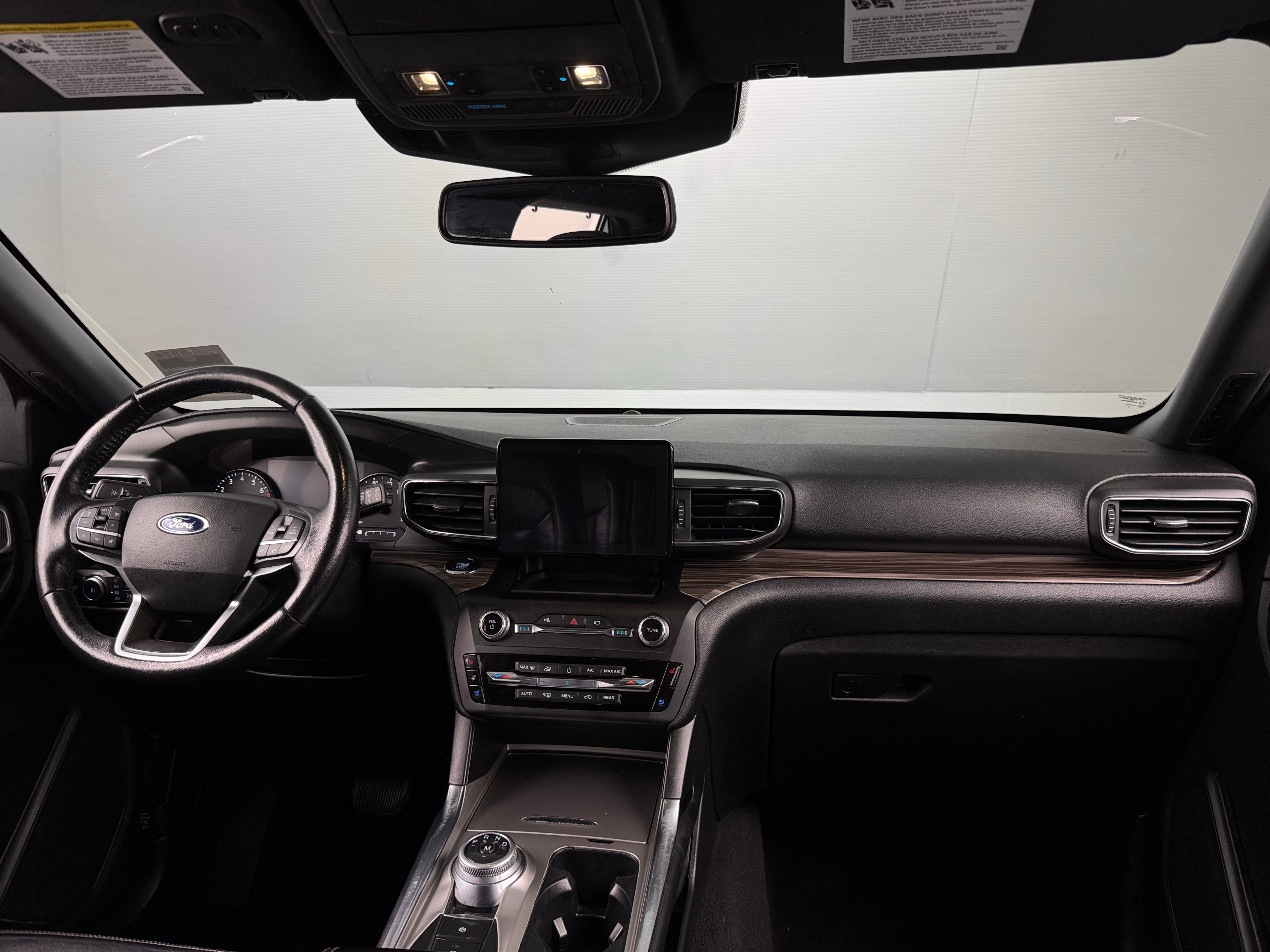 2020 Ford Explorer Limited 2